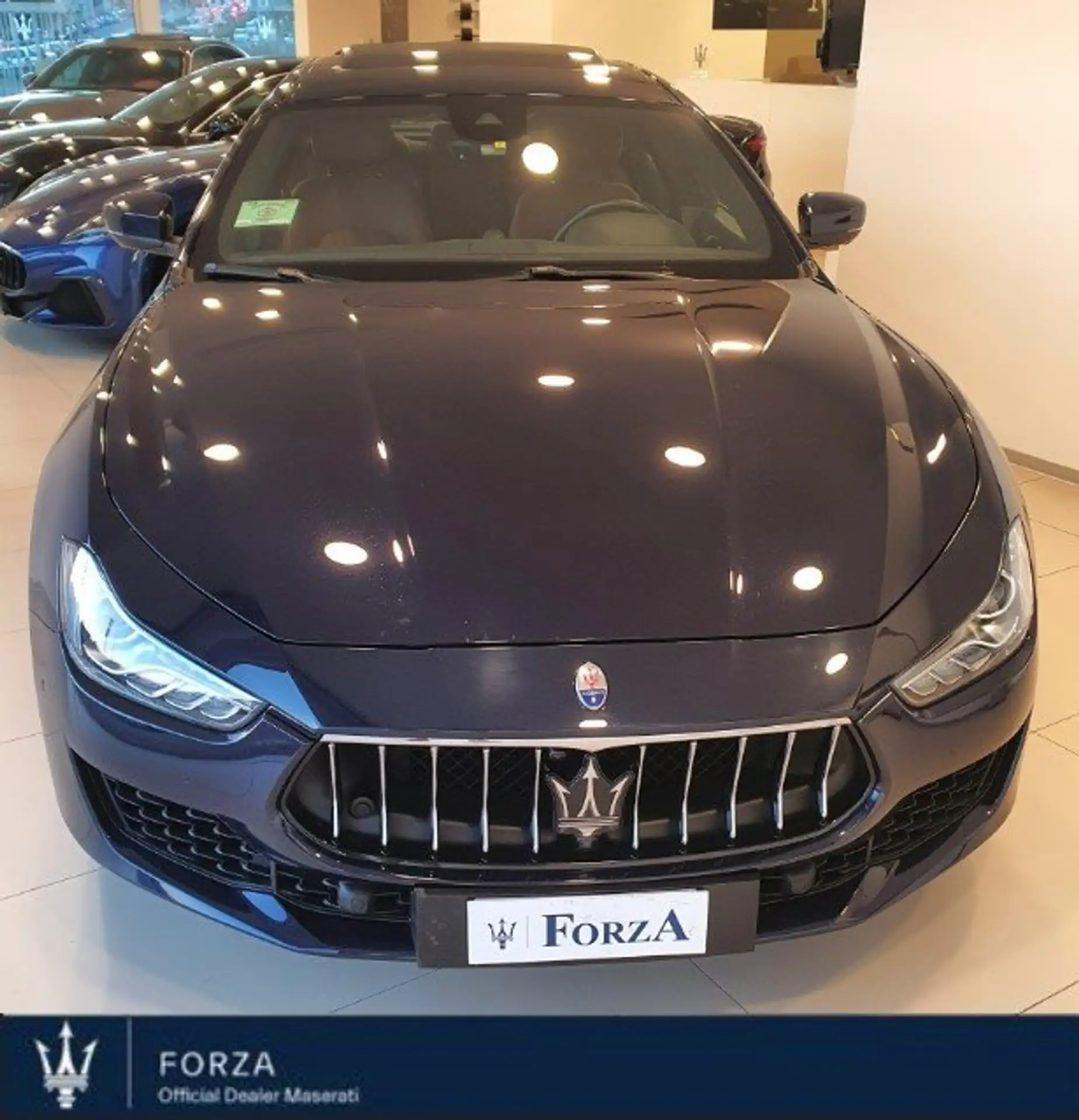 Maserati - Ghibli