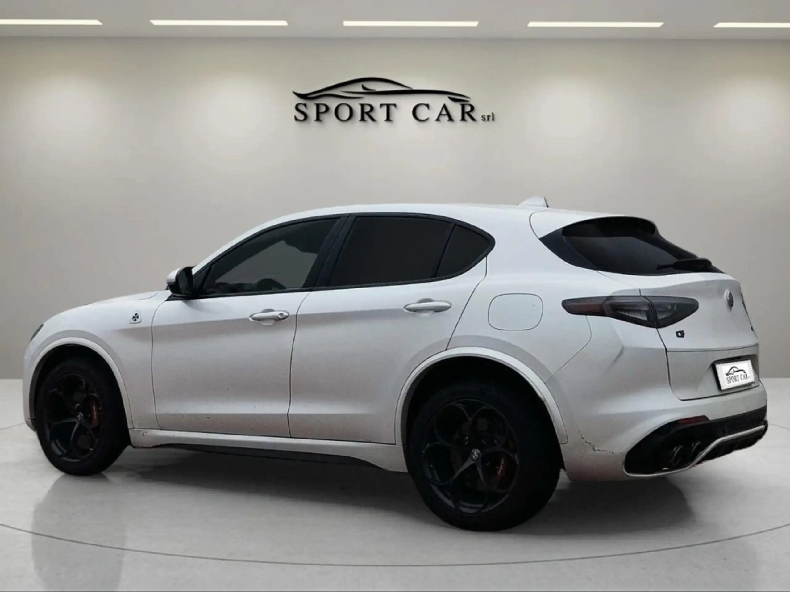 Alfa Romeo - Stelvio