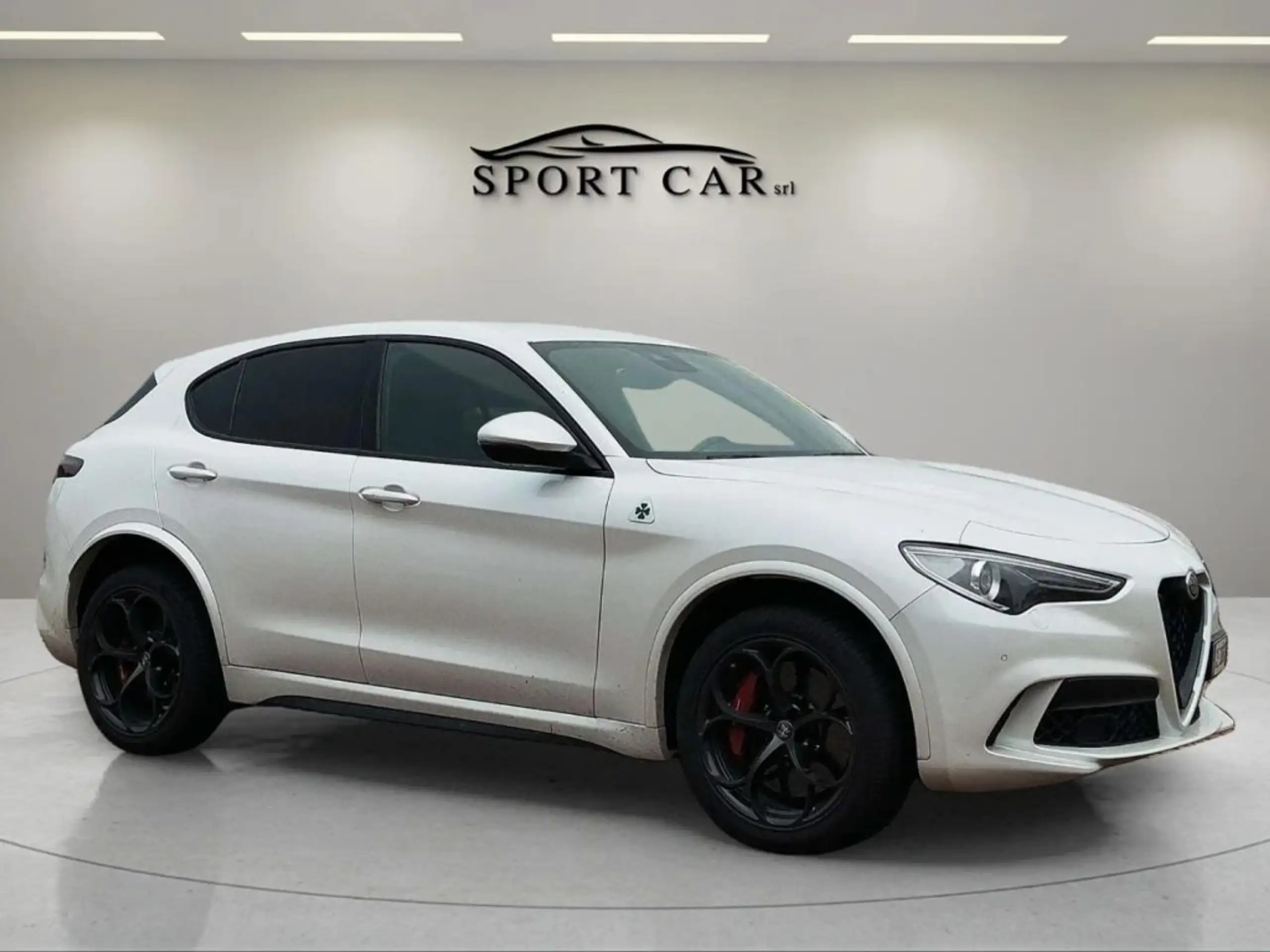 Alfa Romeo - Stelvio