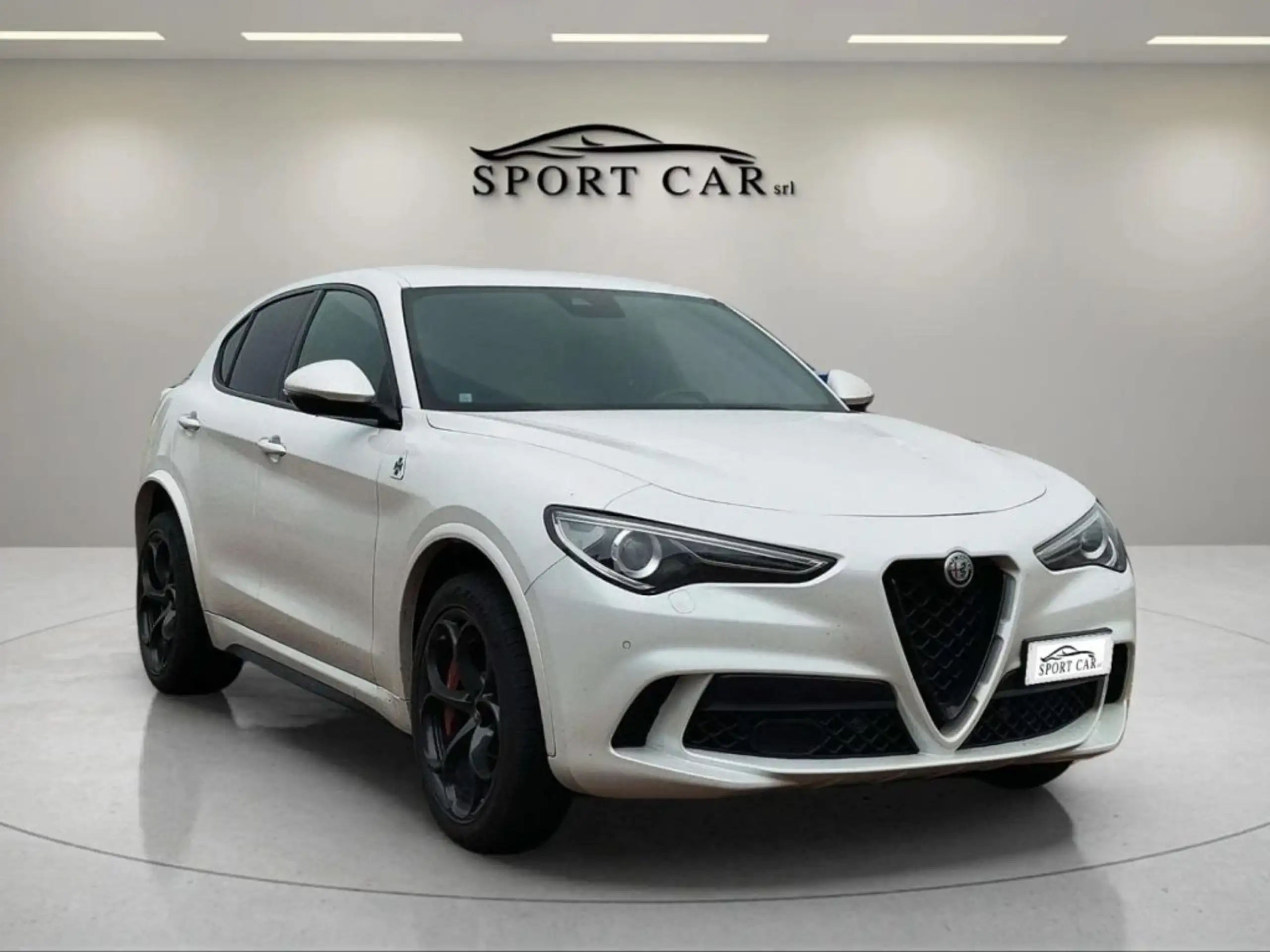 Alfa Romeo - Stelvio