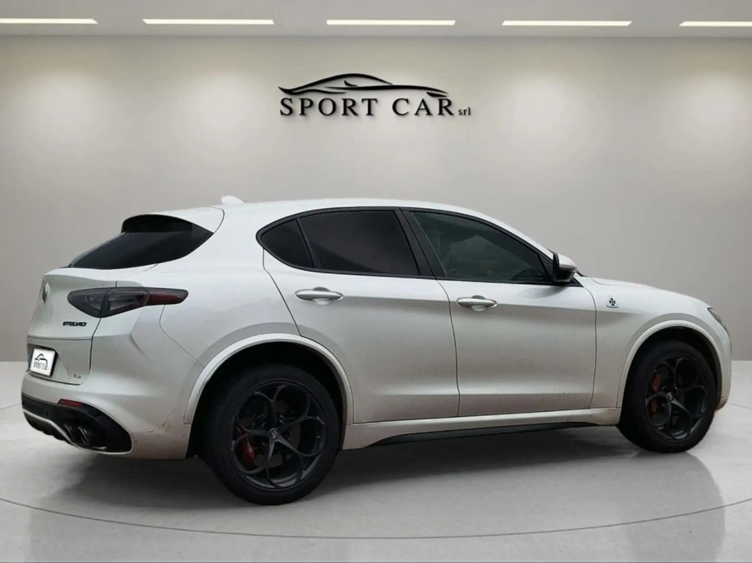 Alfa Romeo - Stelvio