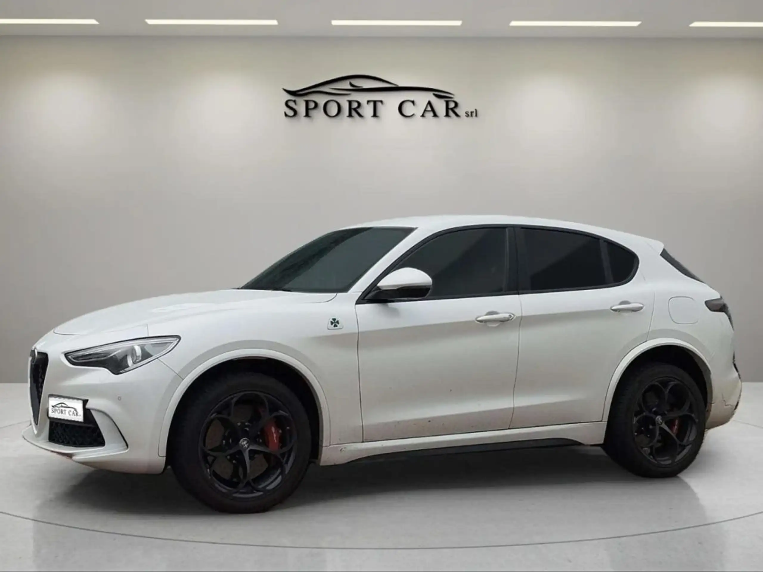 Alfa Romeo - Stelvio