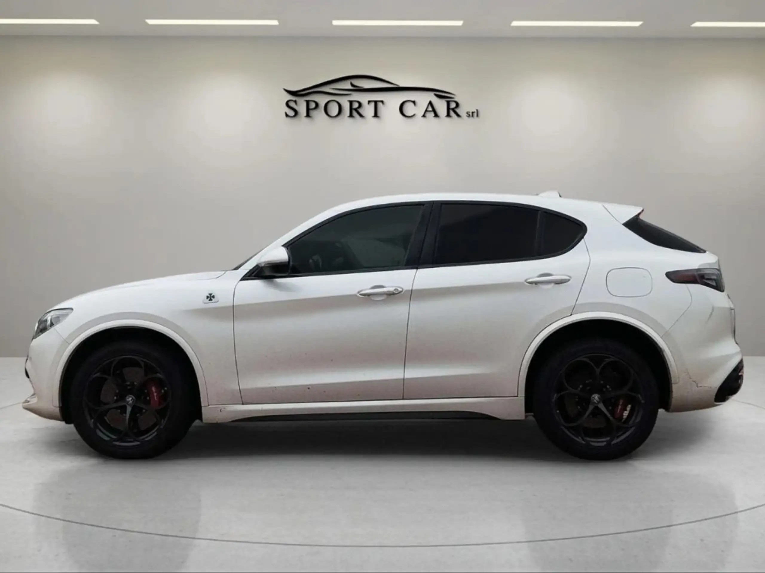 Alfa Romeo - Stelvio