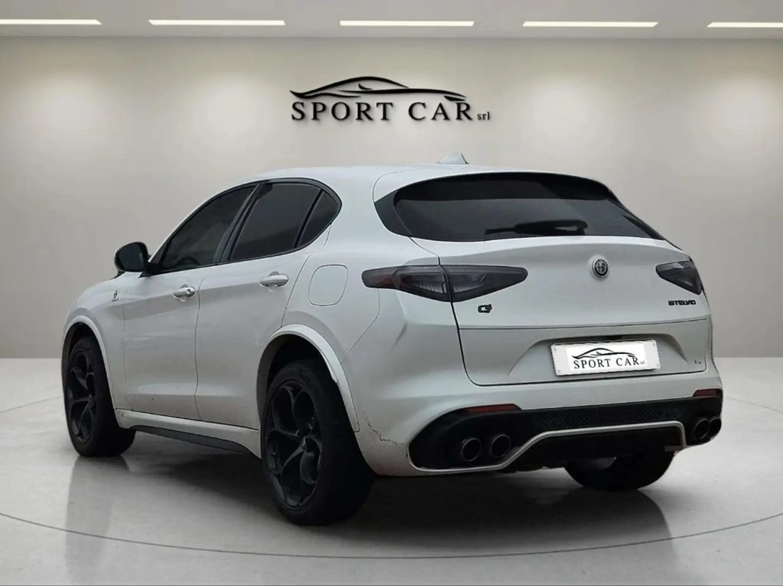 Alfa Romeo - Stelvio