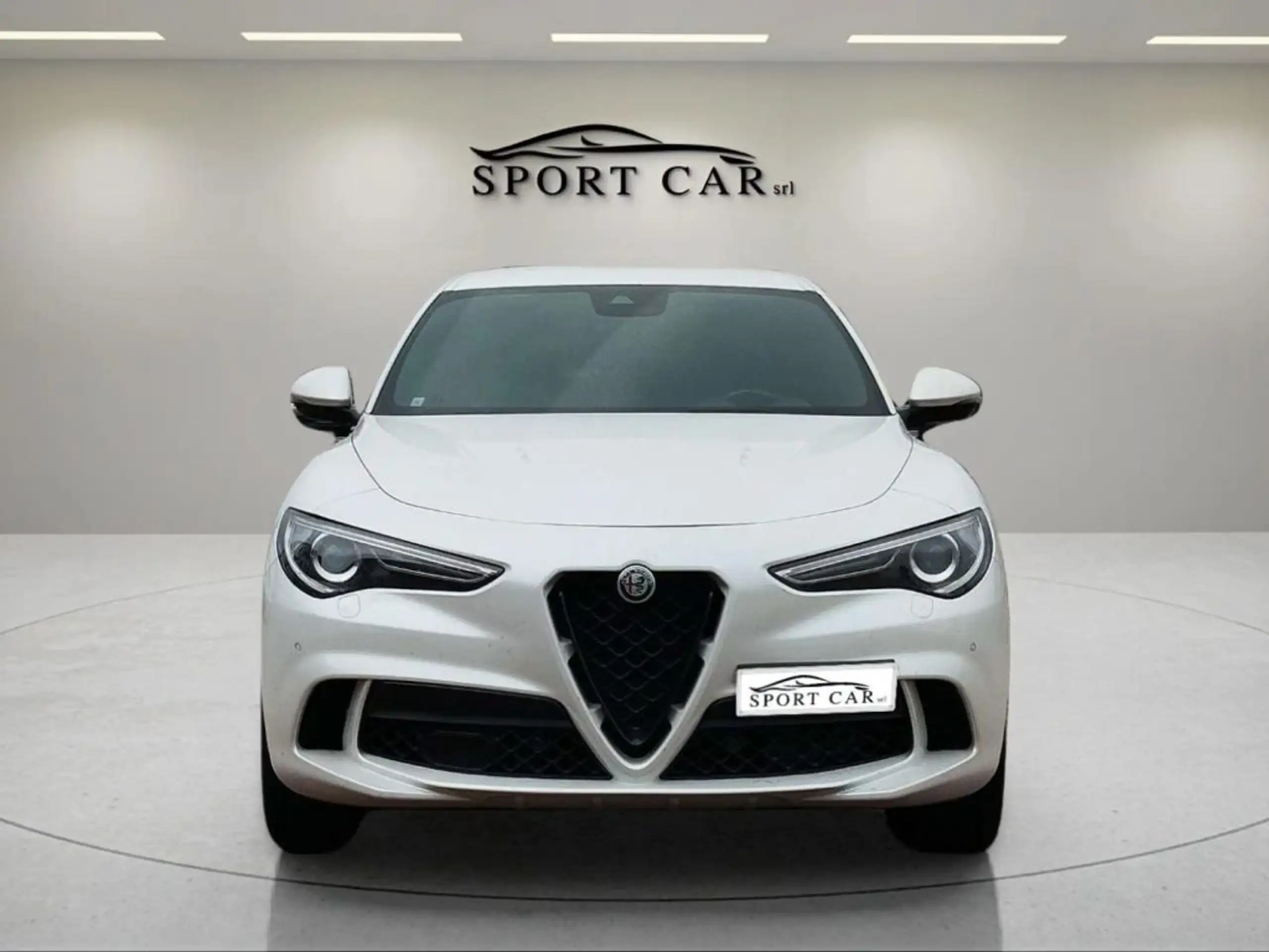 Alfa Romeo - Stelvio