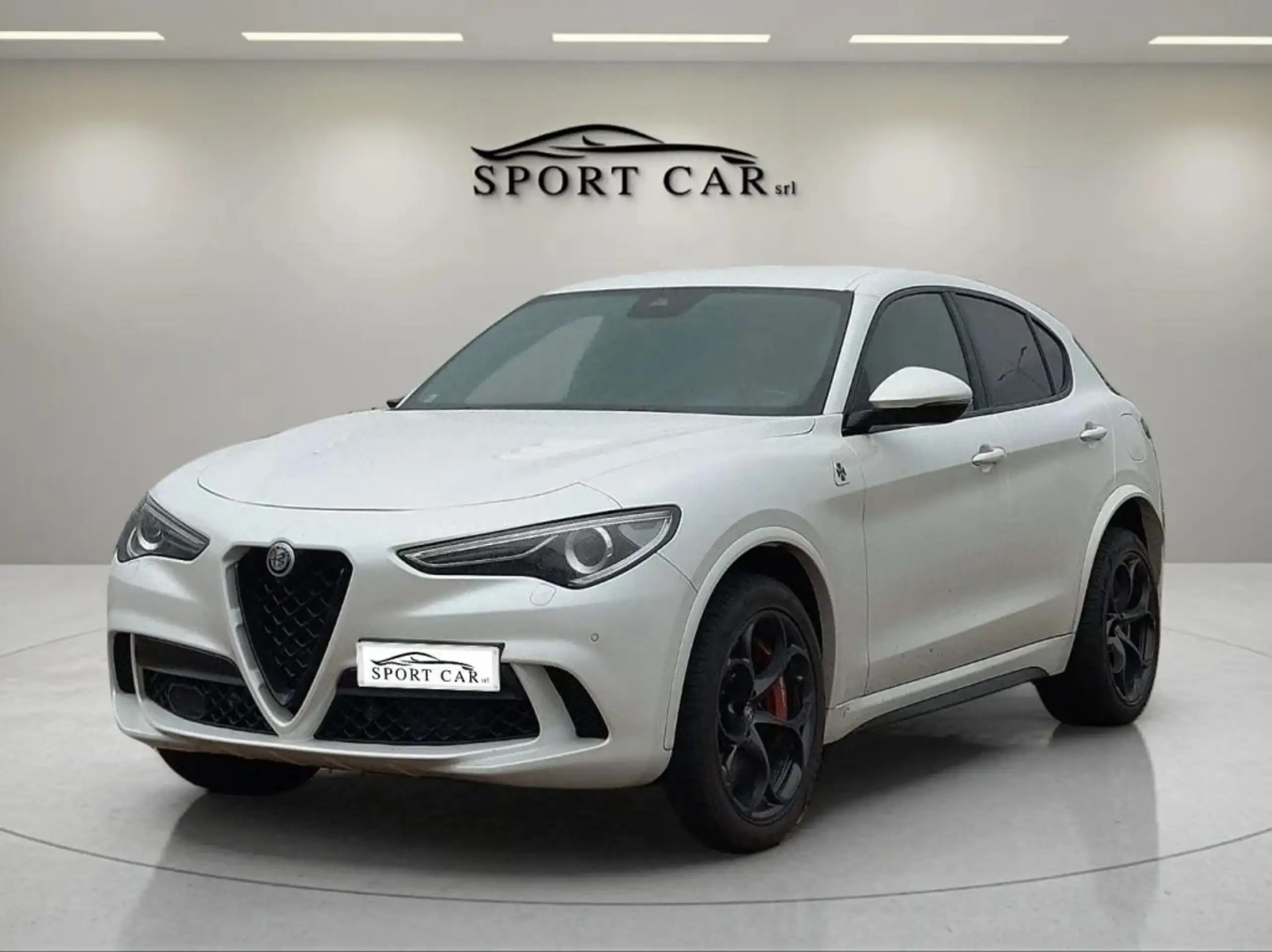 Alfa Romeo - Stelvio