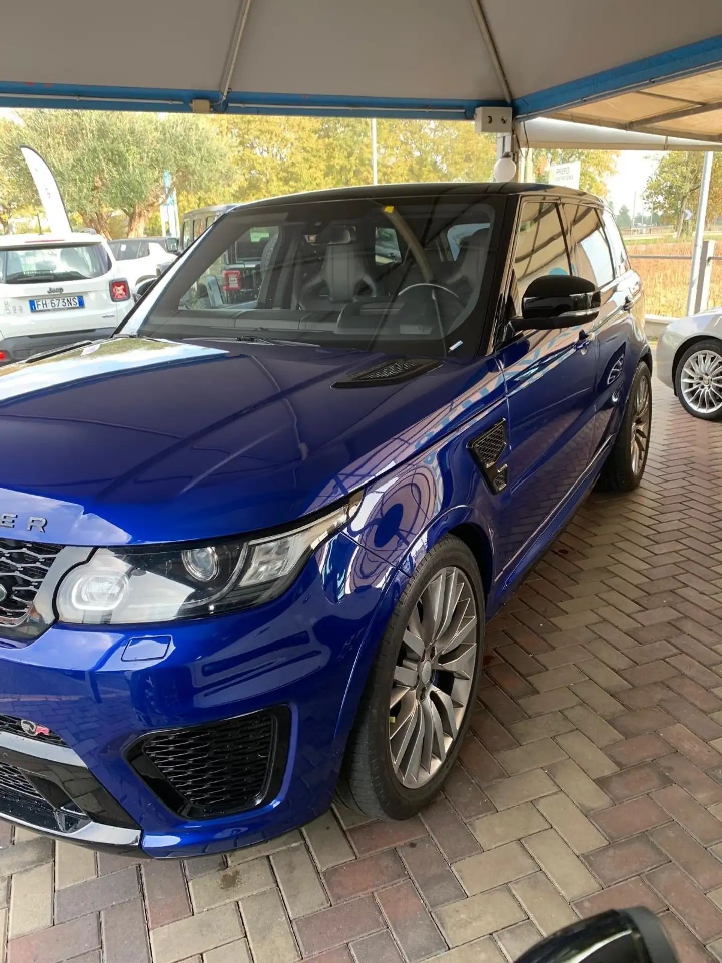 Land Rover - Range Rover Sport