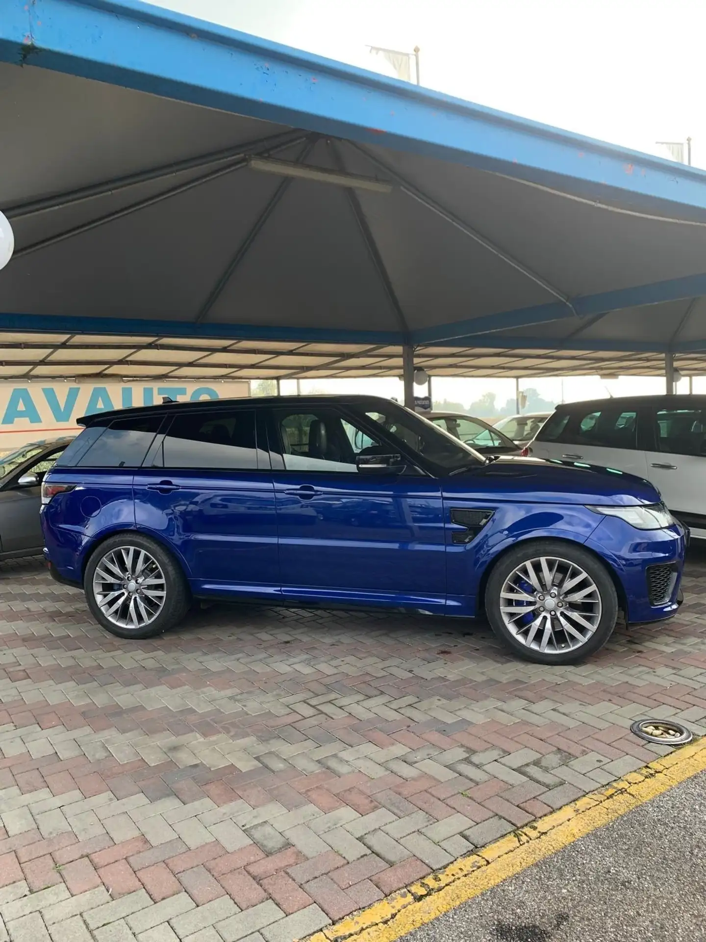 Land Rover - Range Rover Sport