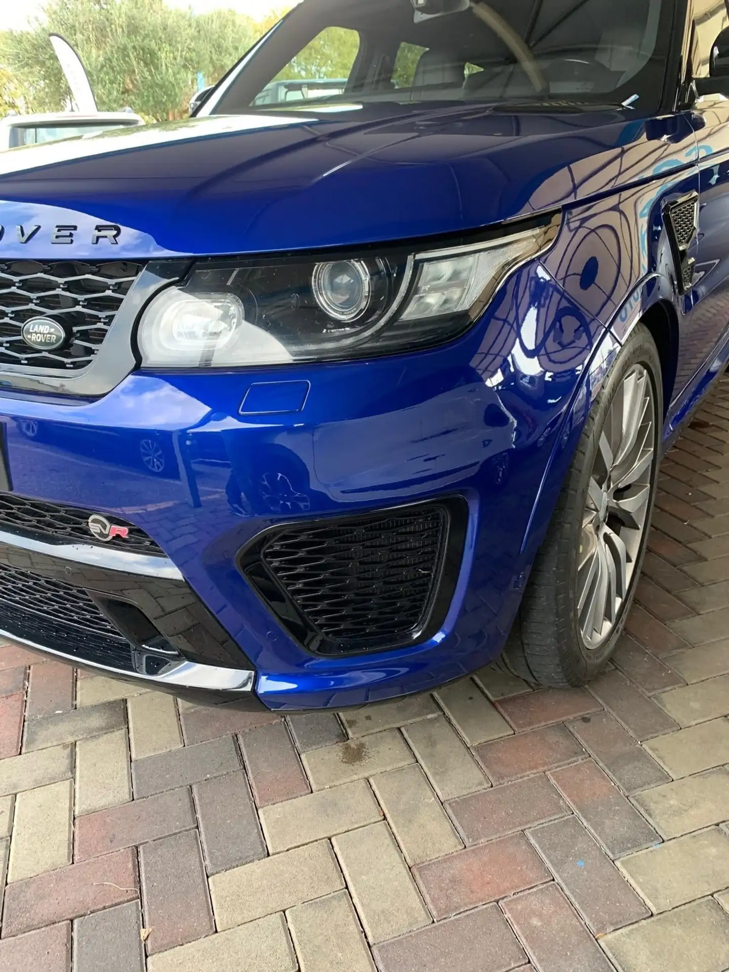 Land Rover - Range Rover Sport