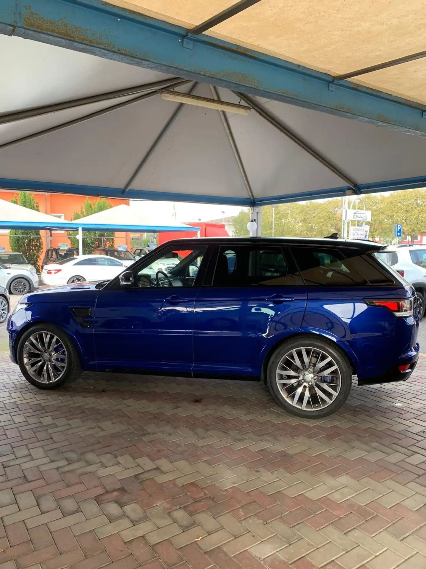 Land Rover - Range Rover Sport