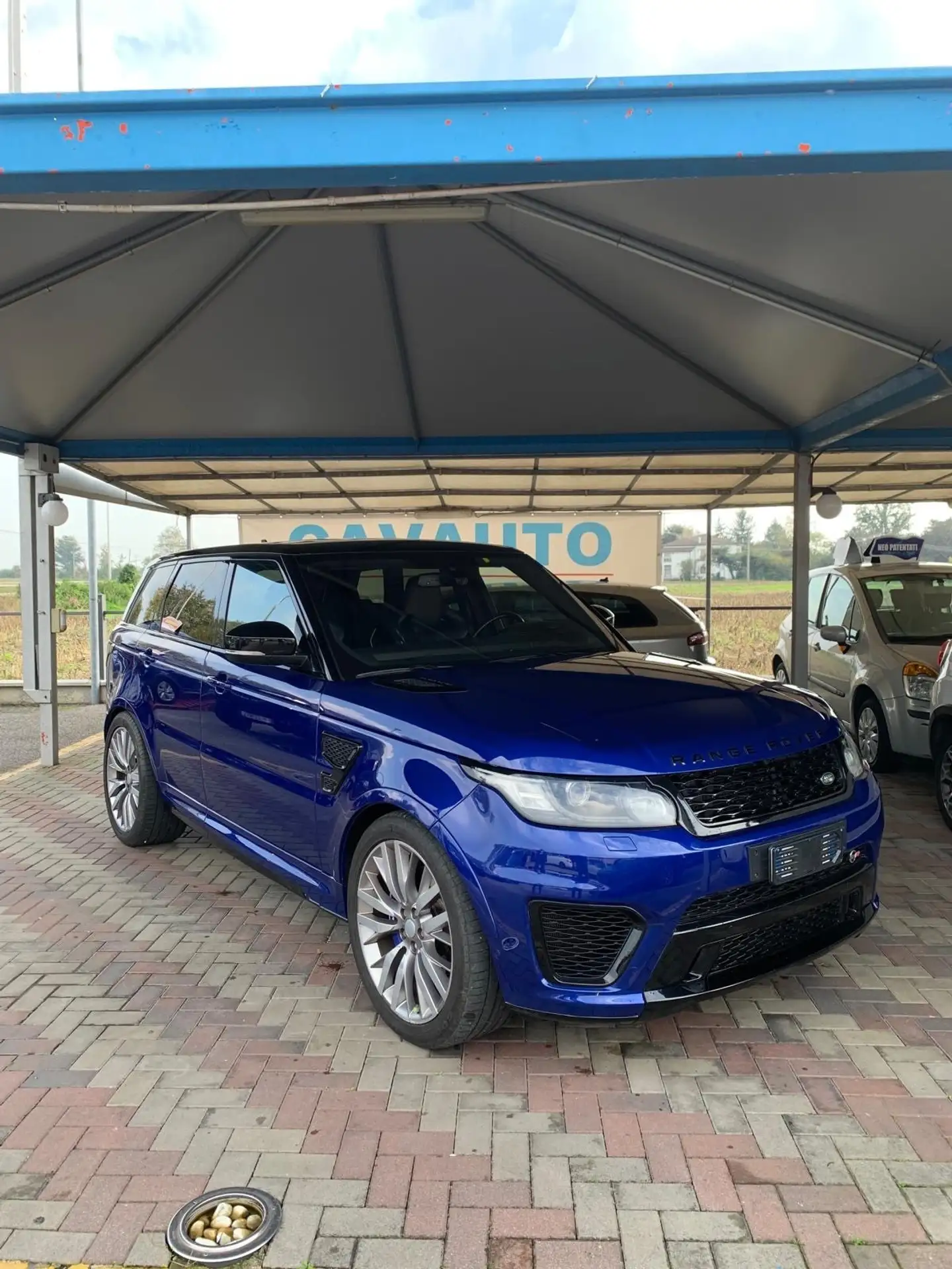 Land Rover - Range Rover Sport