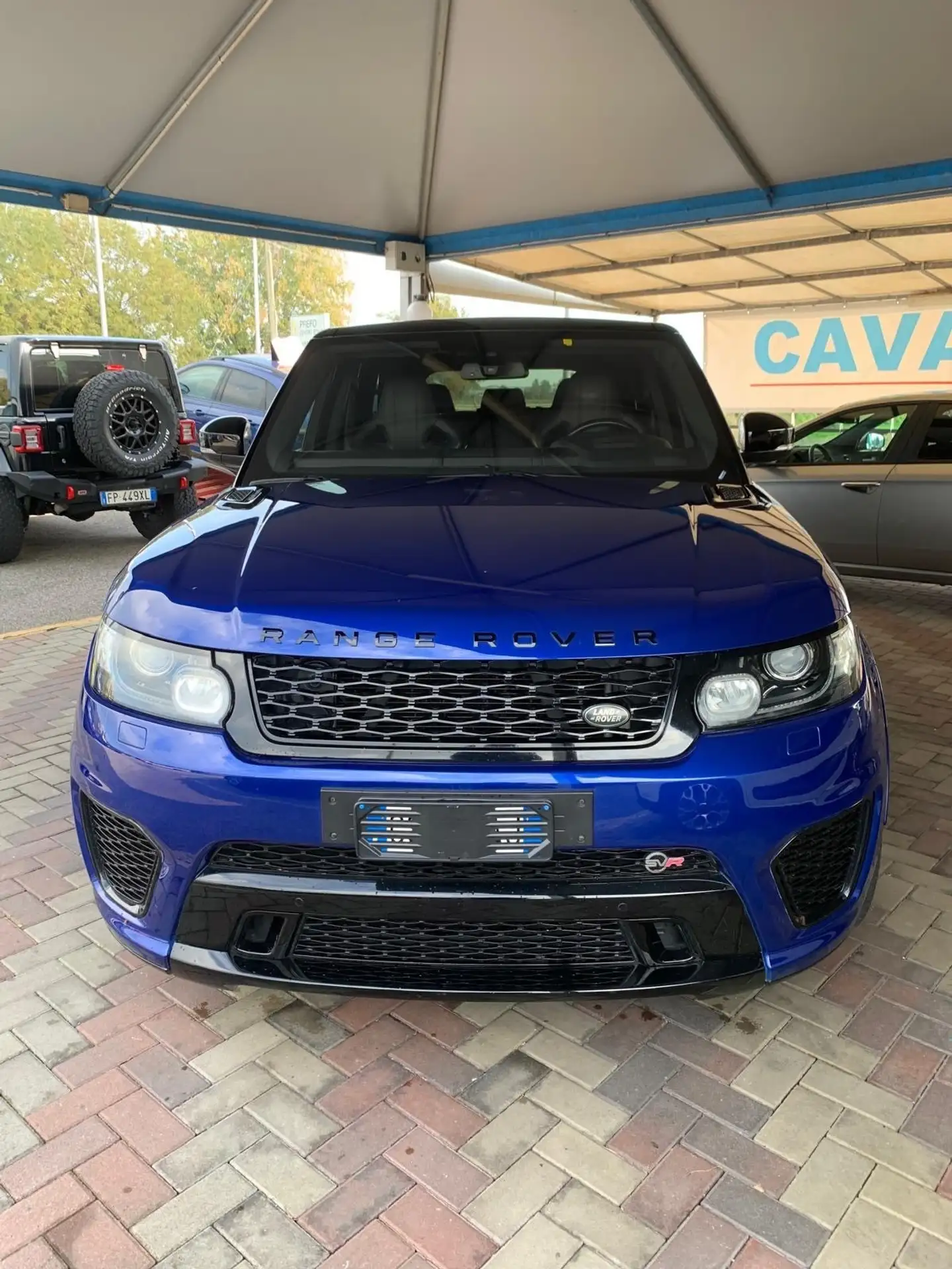 Land Rover - Range Rover Sport