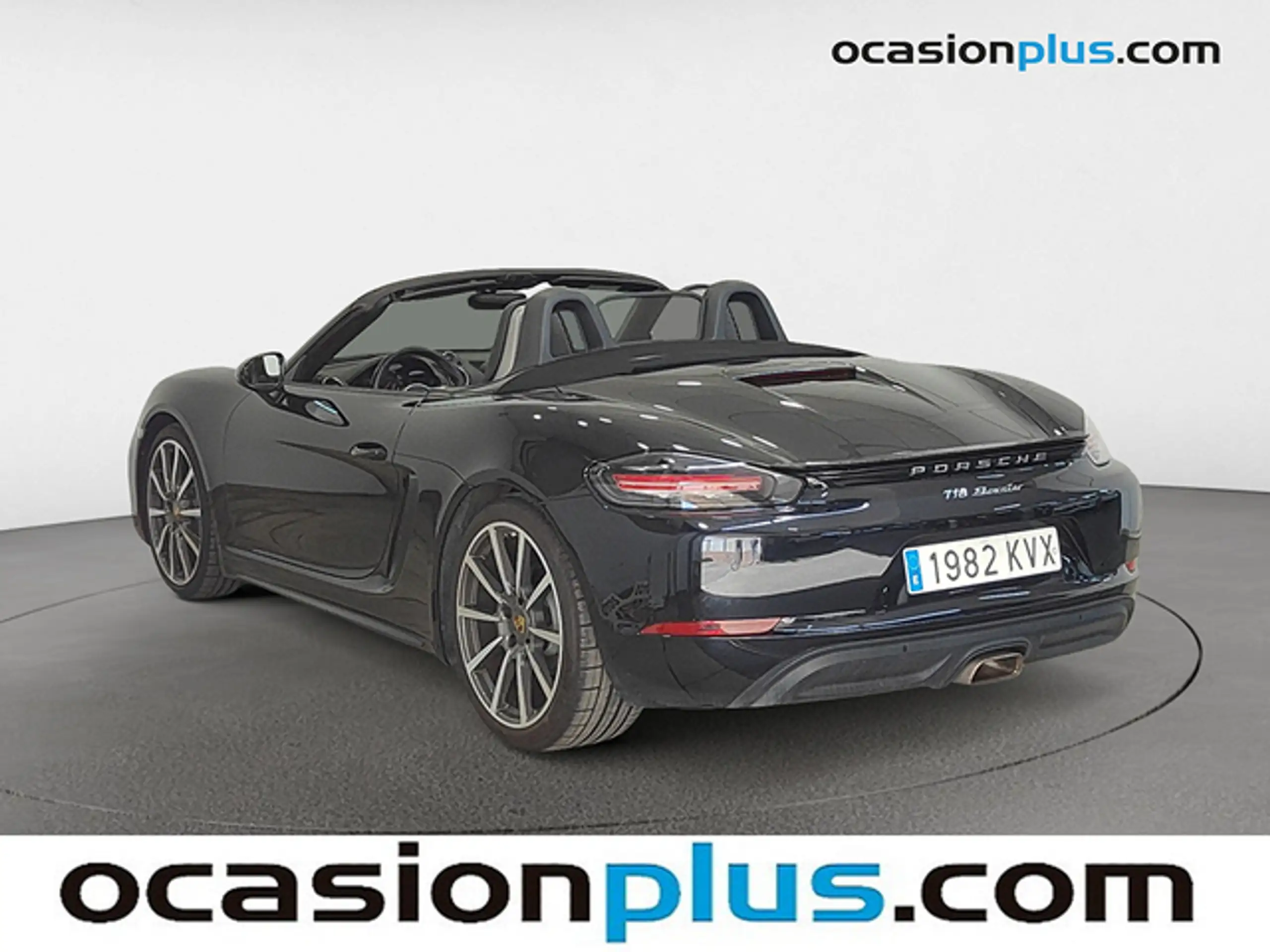 Porsche - Boxster