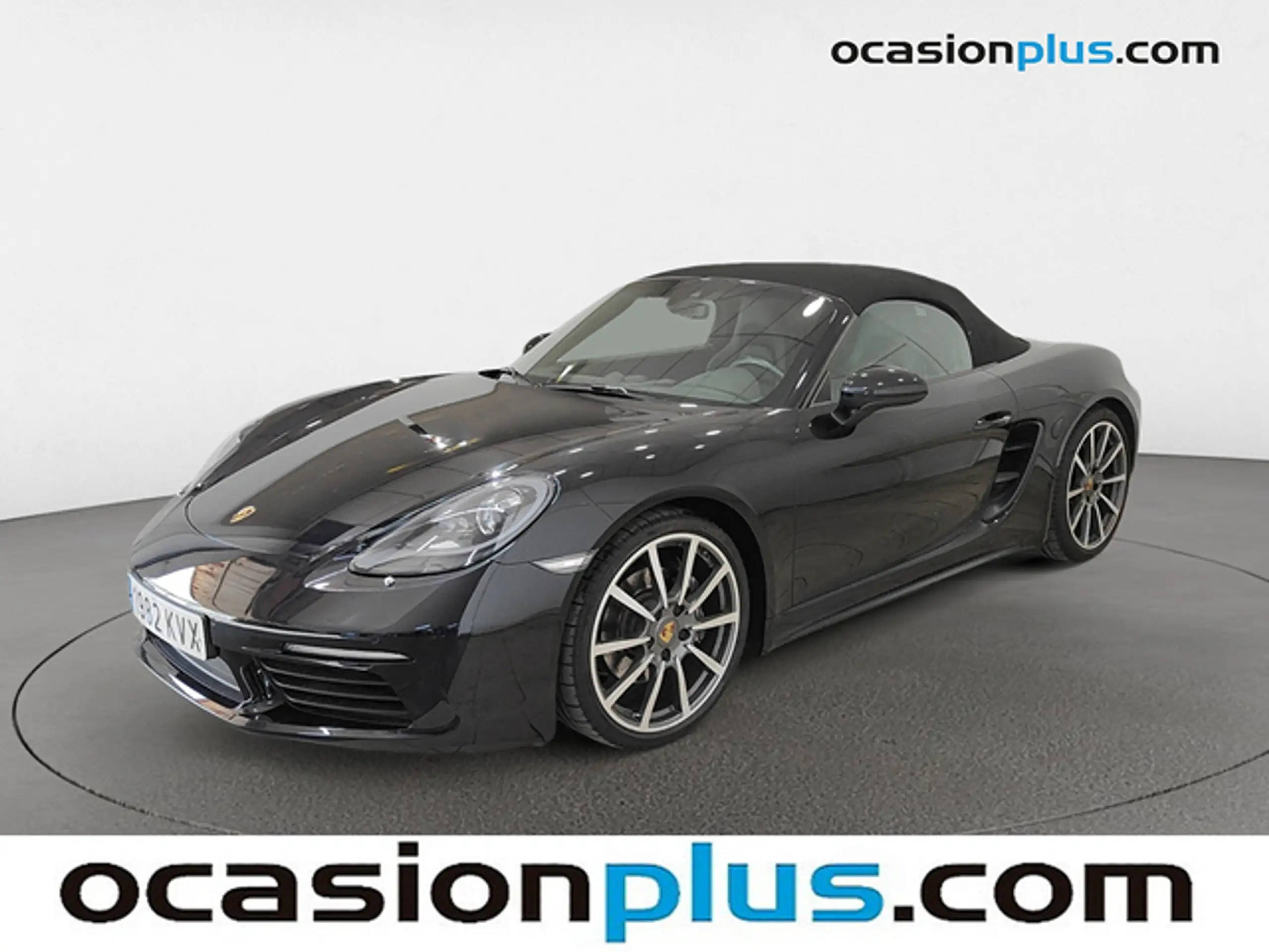 Porsche - Boxster