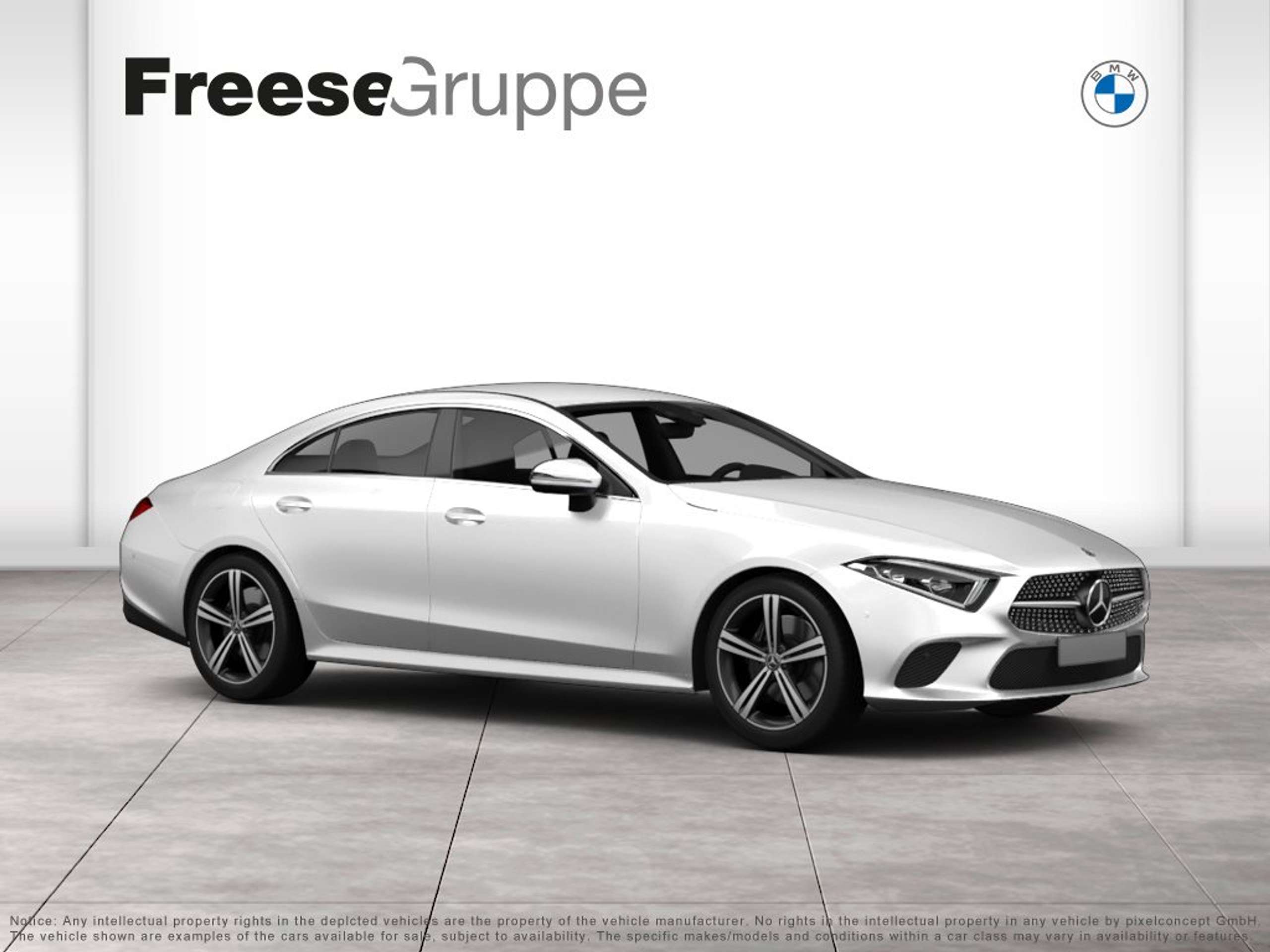 Mercedes-Benz - CLS 350