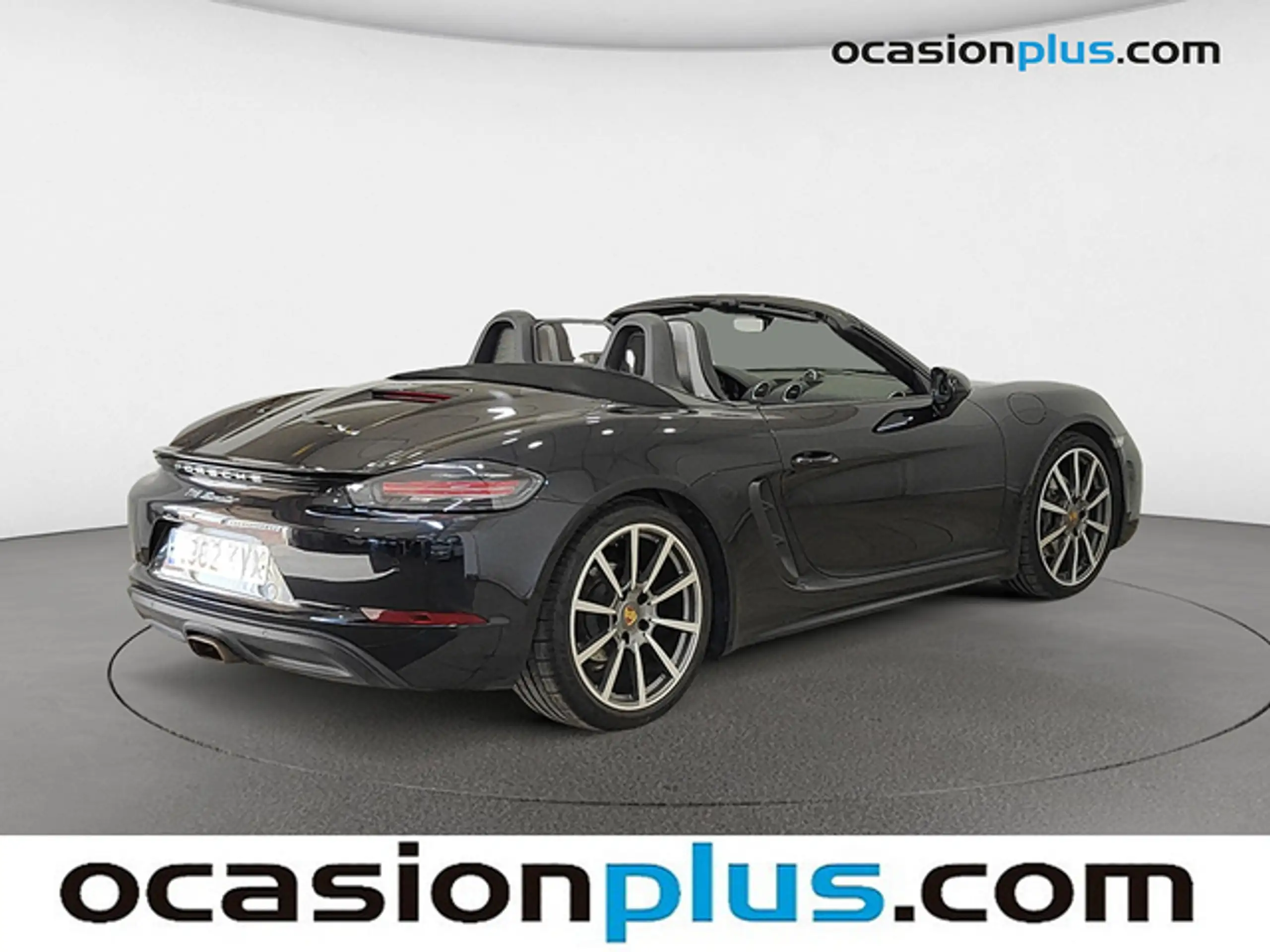 Porsche - Boxster