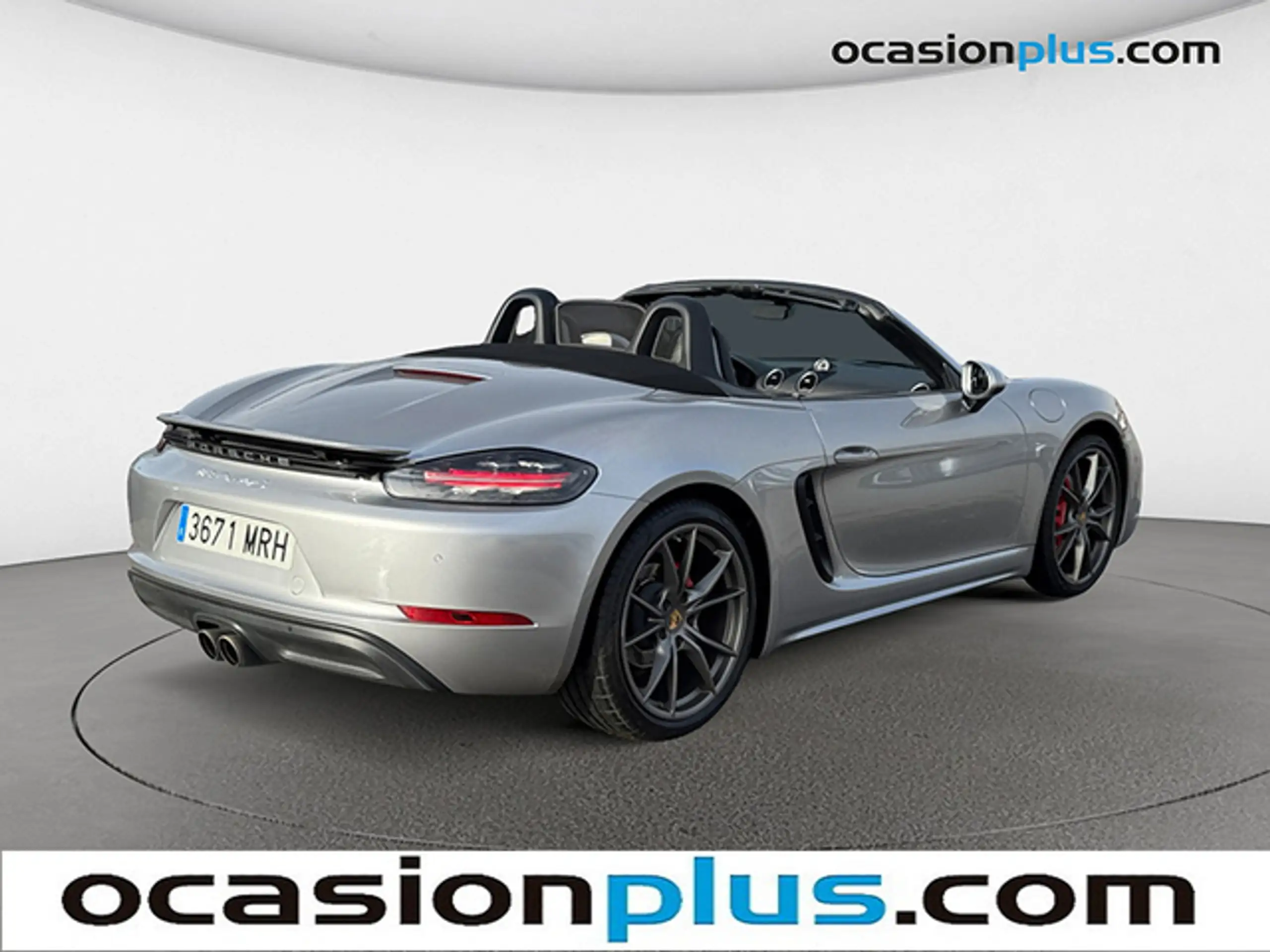 Porsche - Boxster