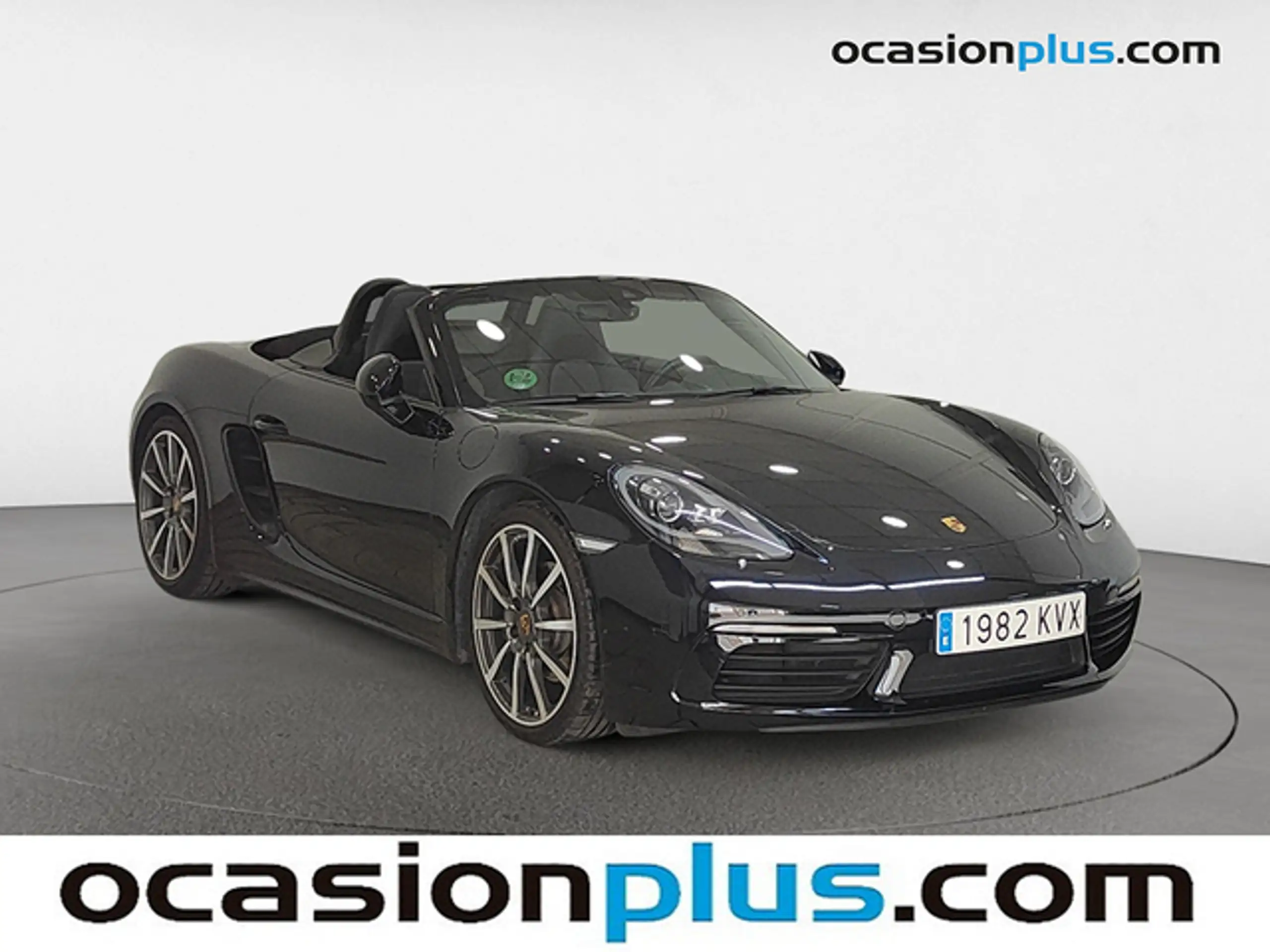 Porsche - Boxster