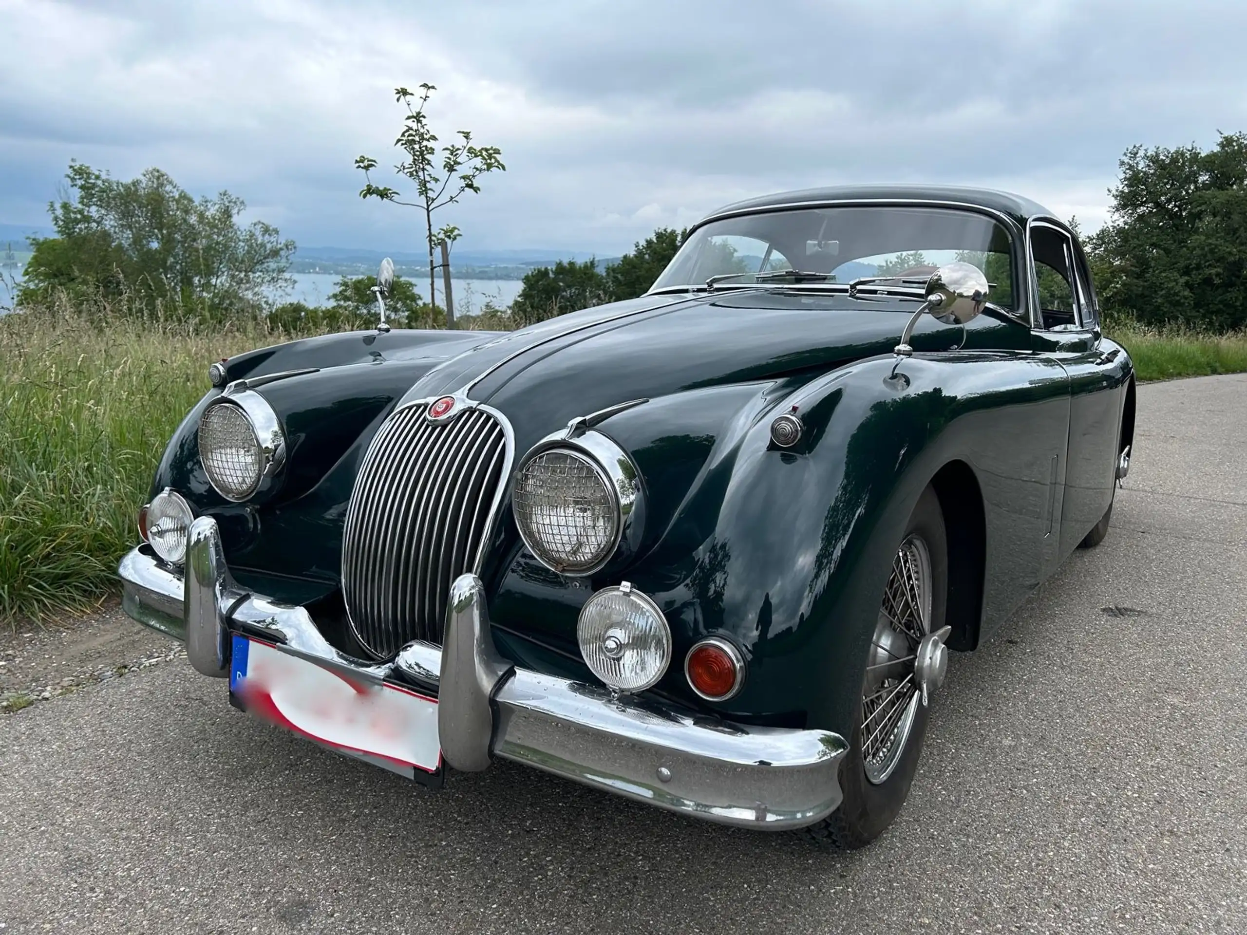 Jaguar XK 1959