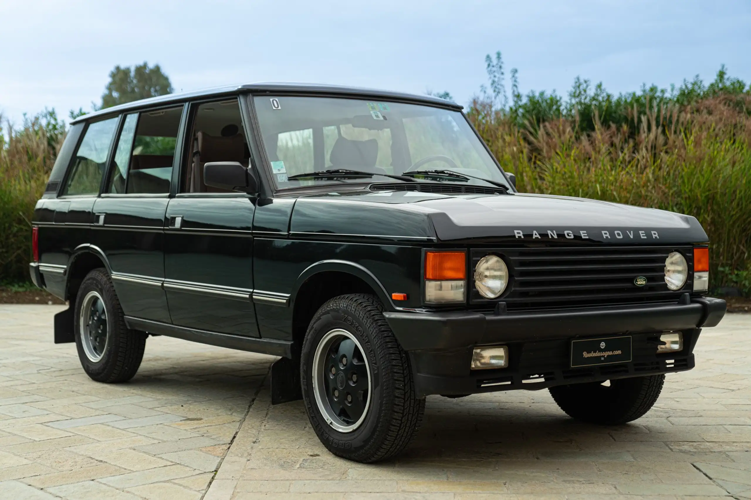 Land Rover - Range Rover