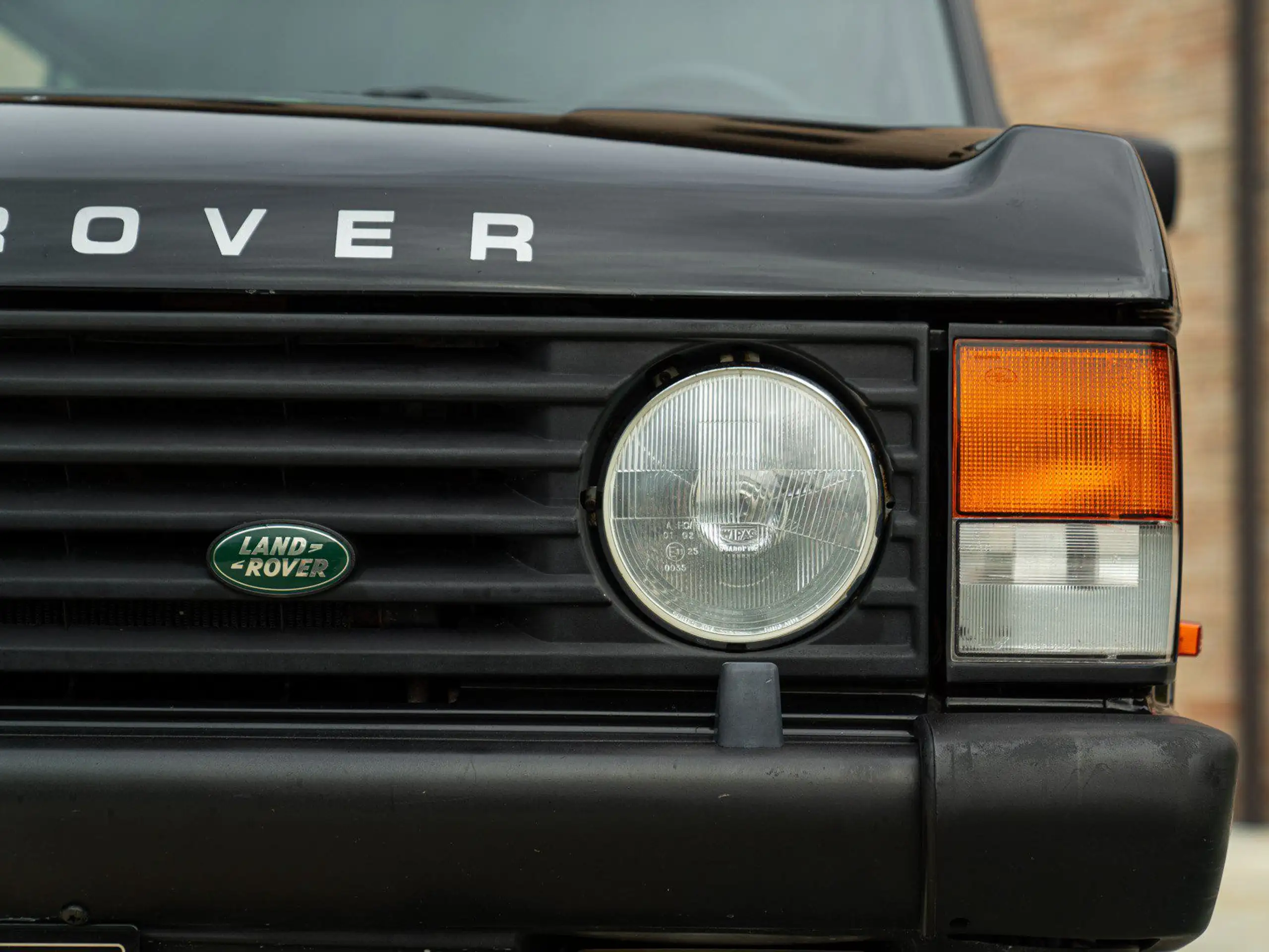 Land Rover - Range Rover