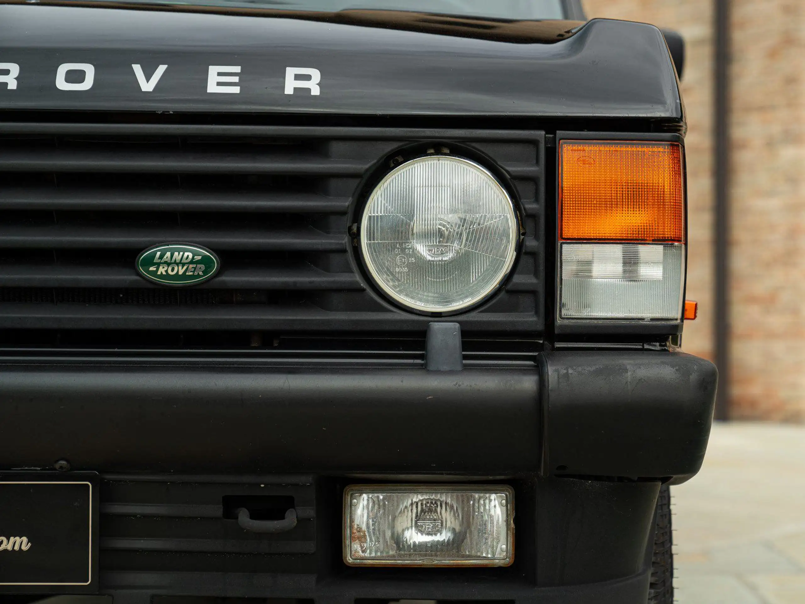 Land Rover - Range Rover