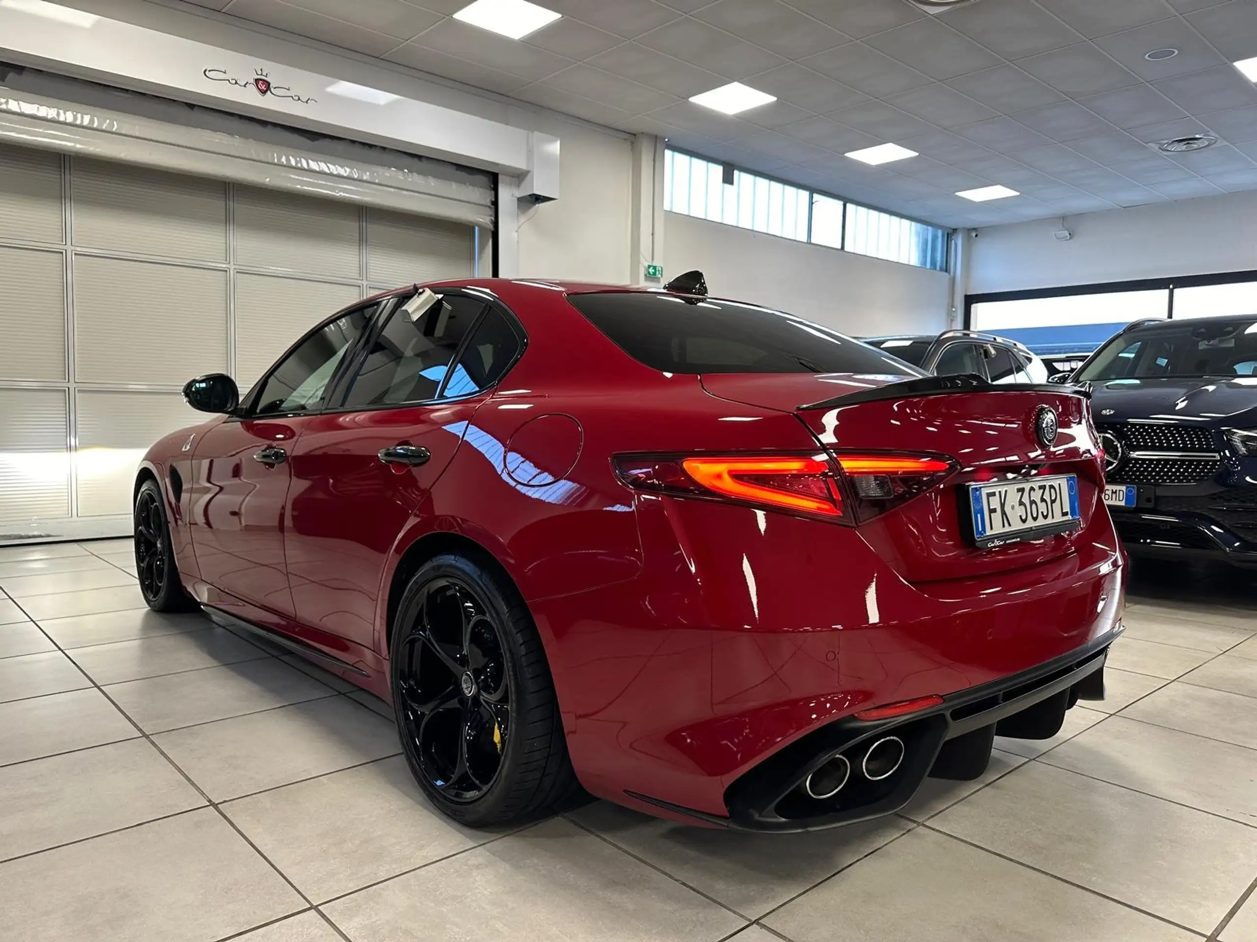 Alfa Romeo - Giulia