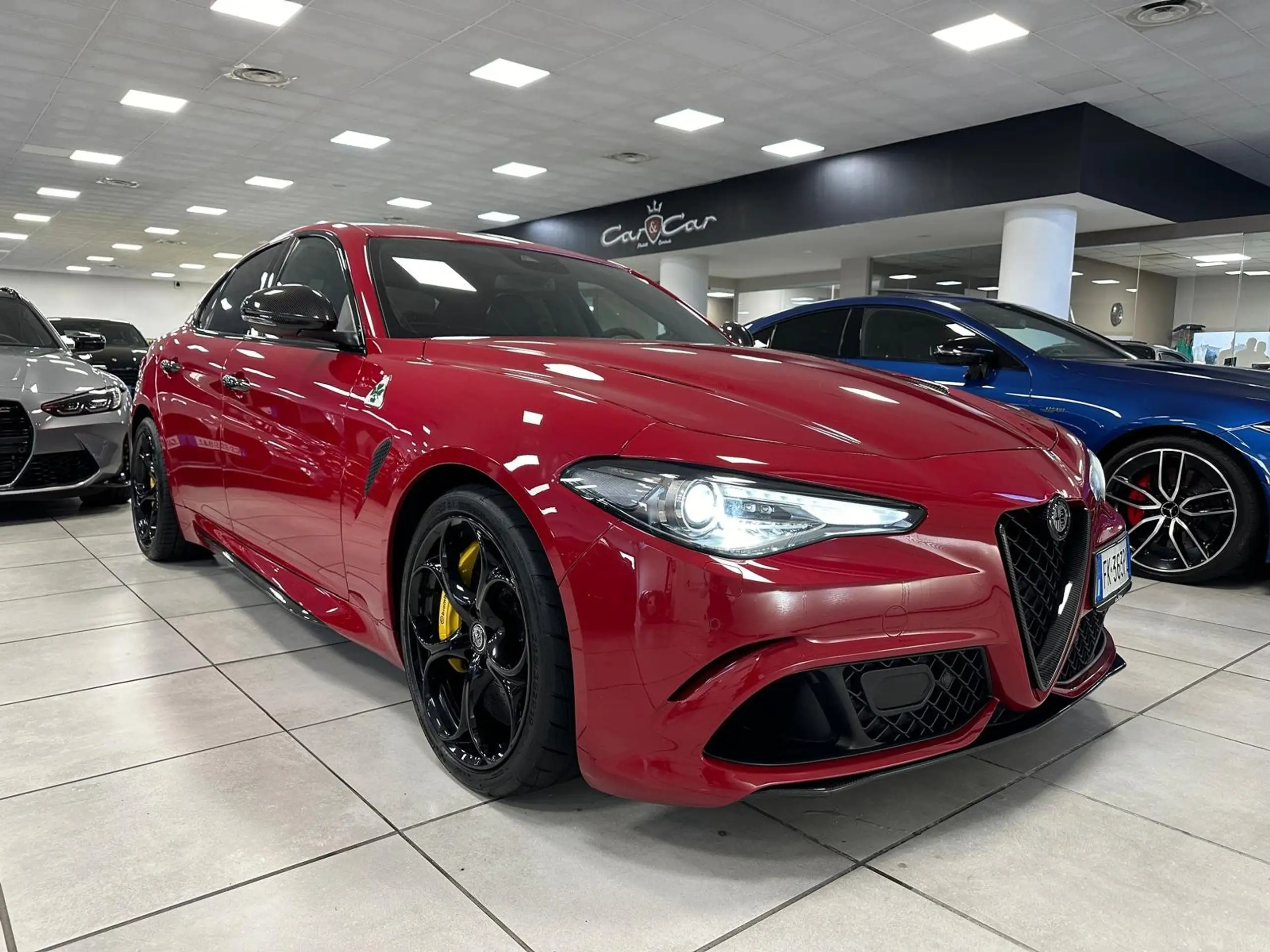 Alfa Romeo - Giulia