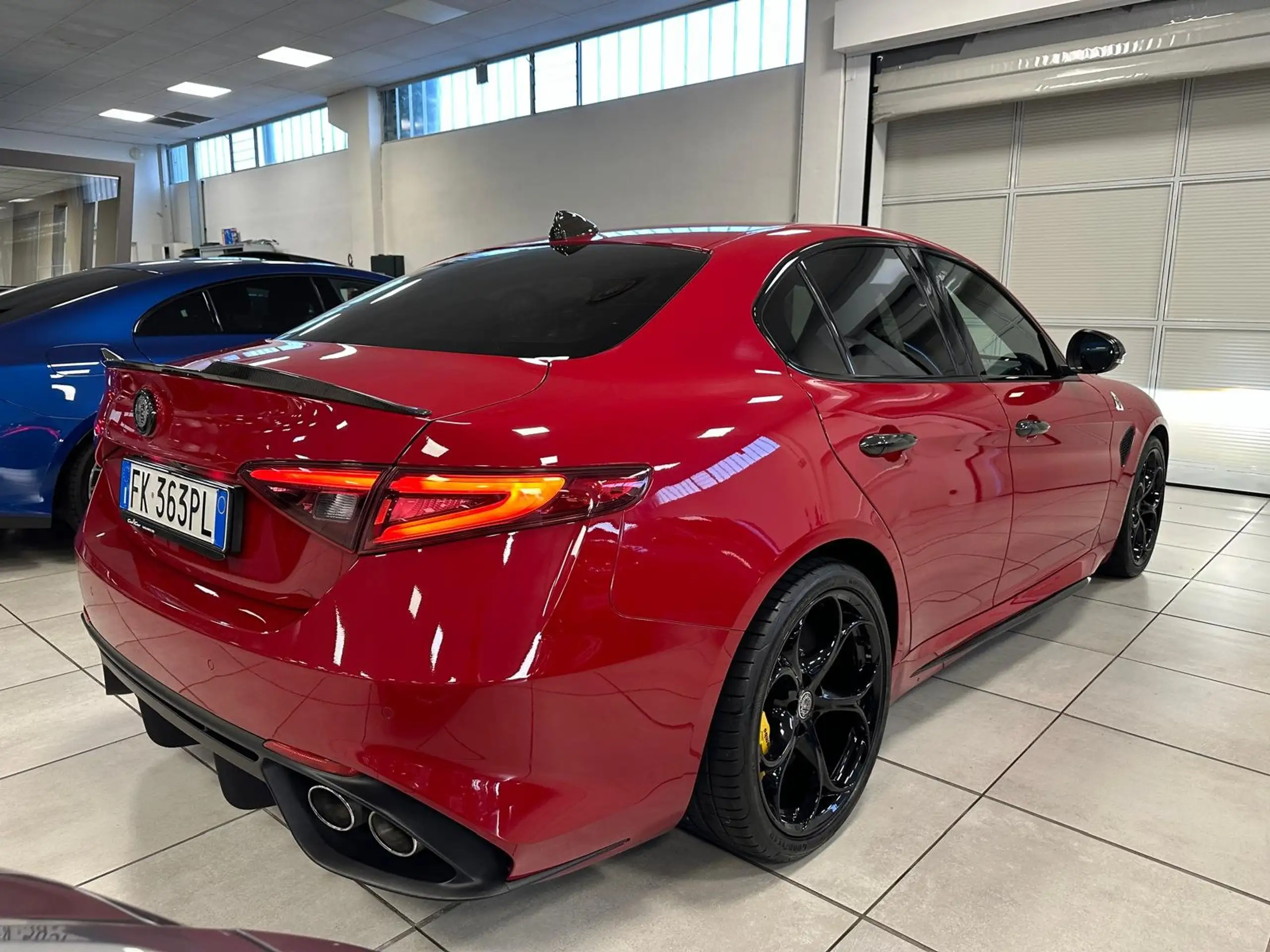 Alfa Romeo - Giulia