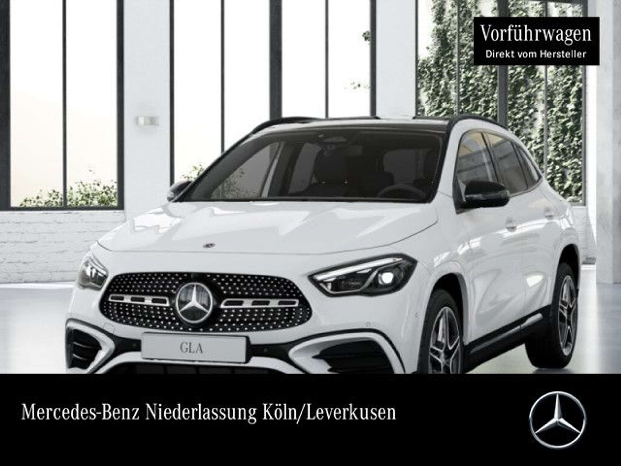 Mercedes-Benz - GLA 200