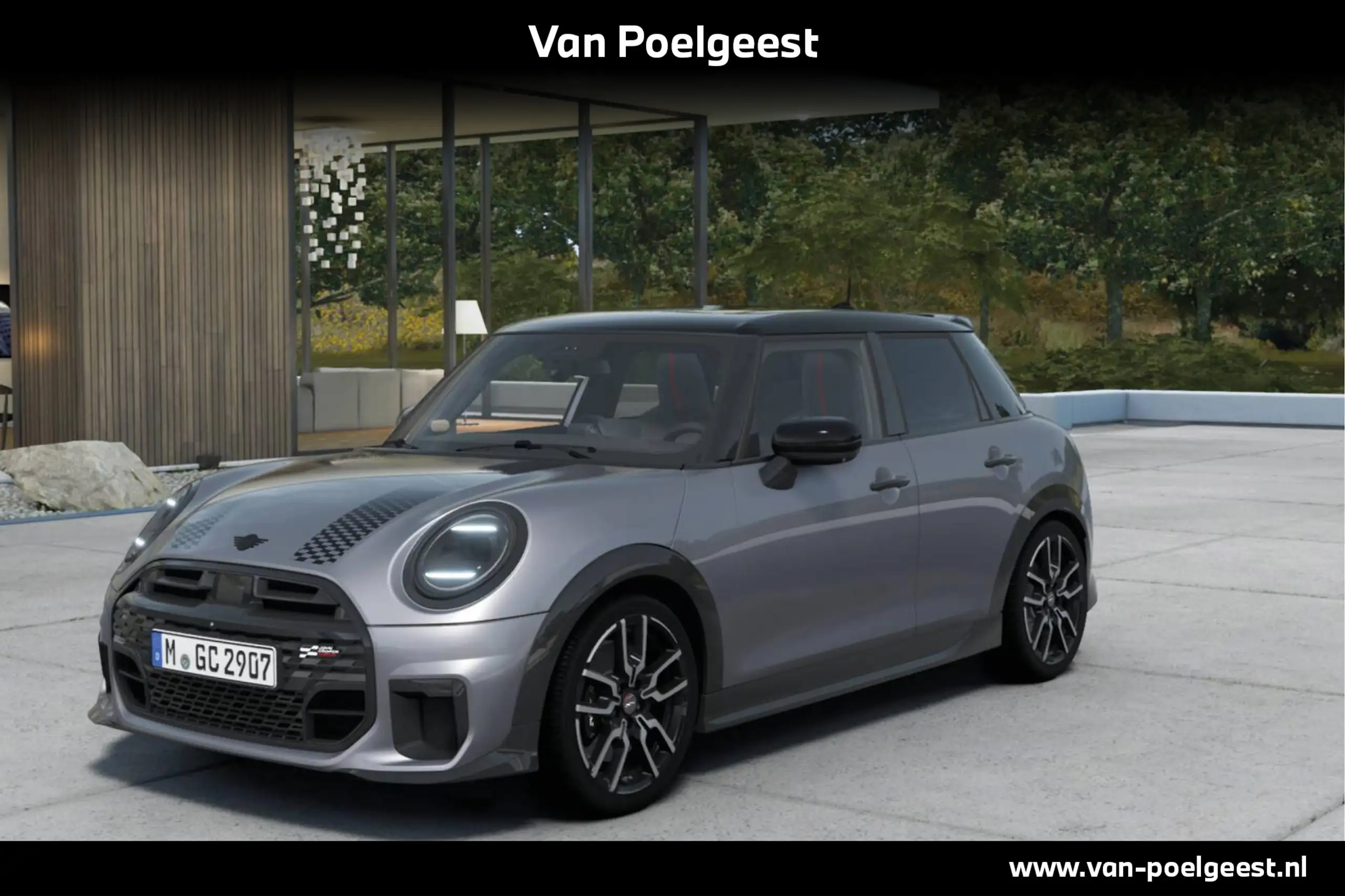 MINI John Cooper Works 2024