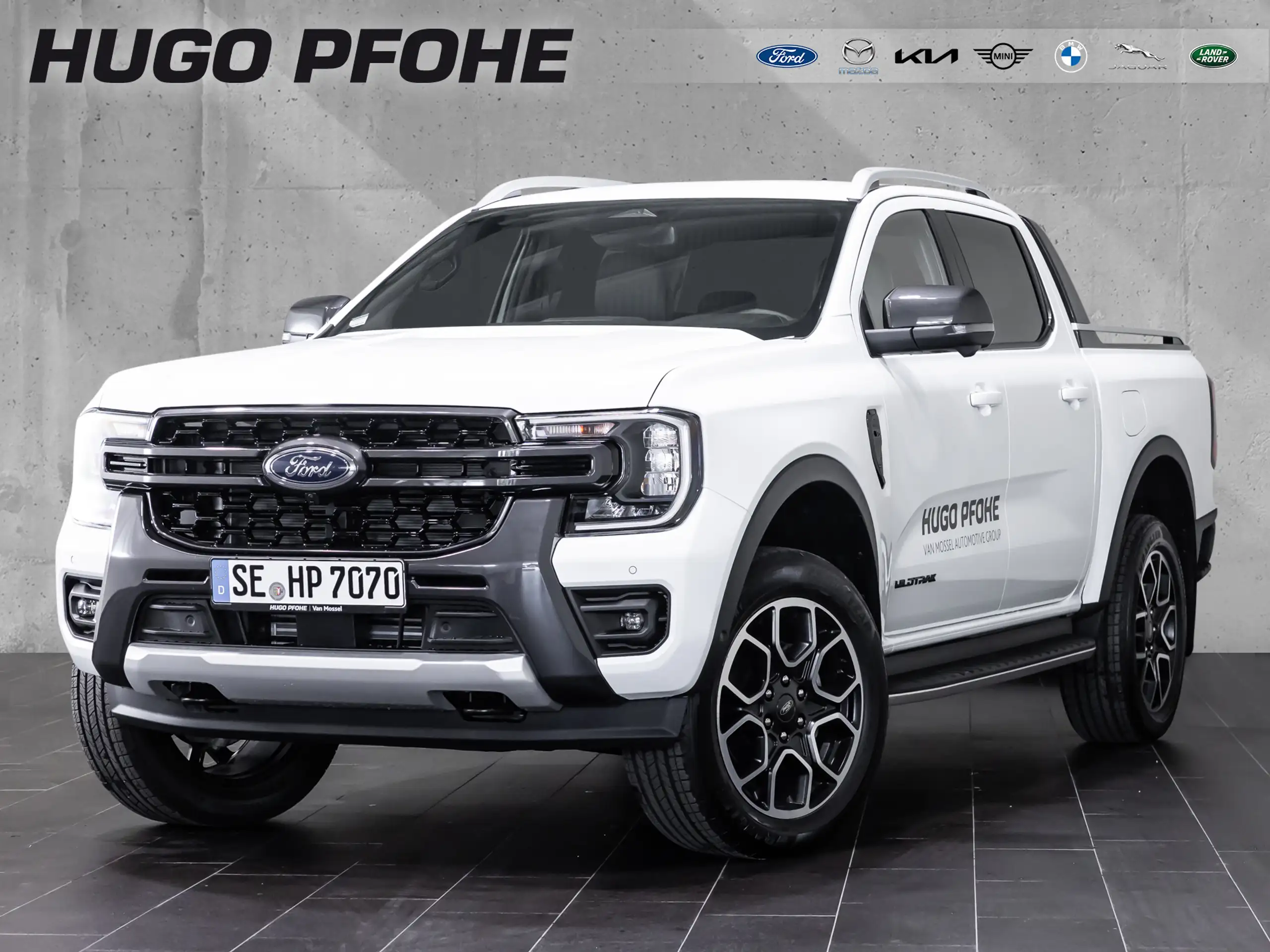 Ford Ranger 2024