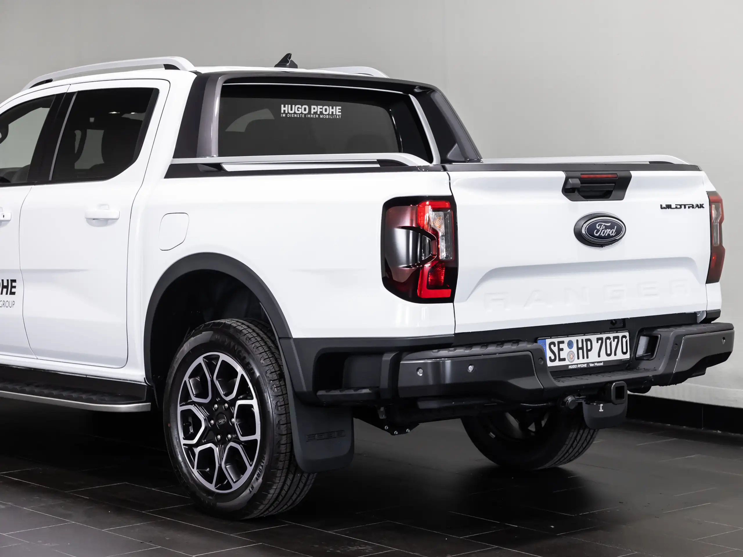 Ford - Ranger