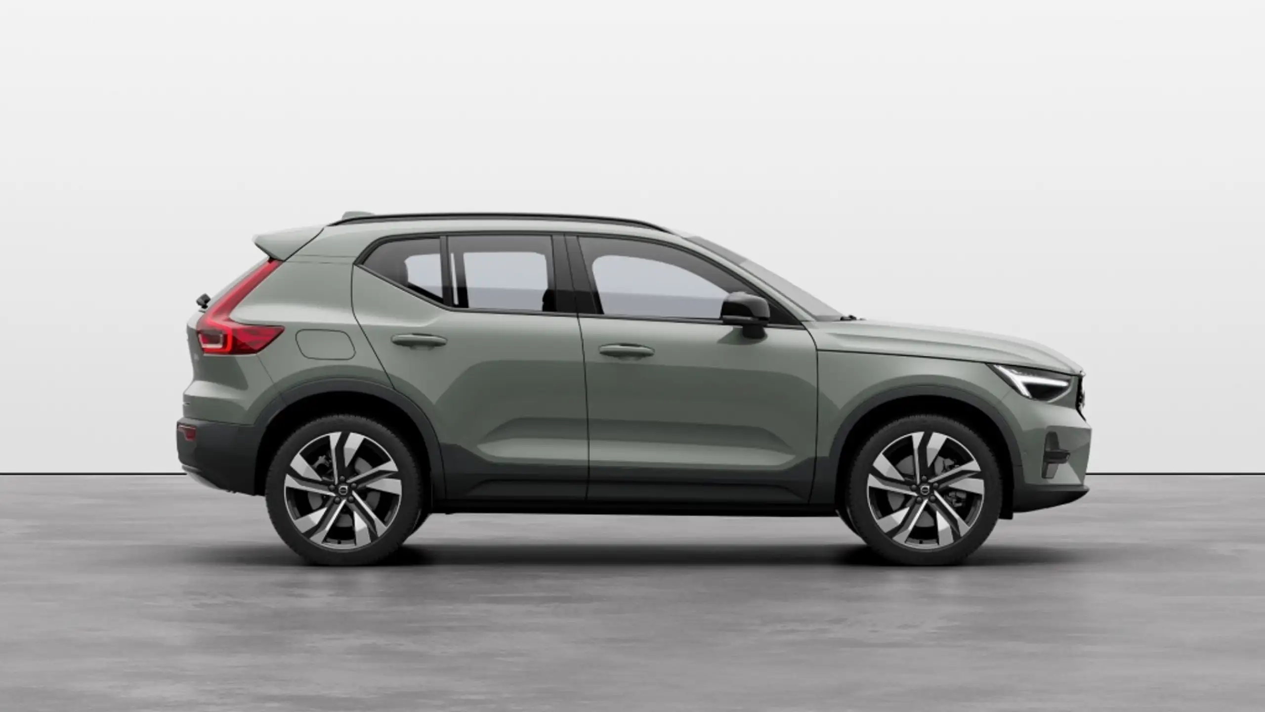 Volvo - XC40