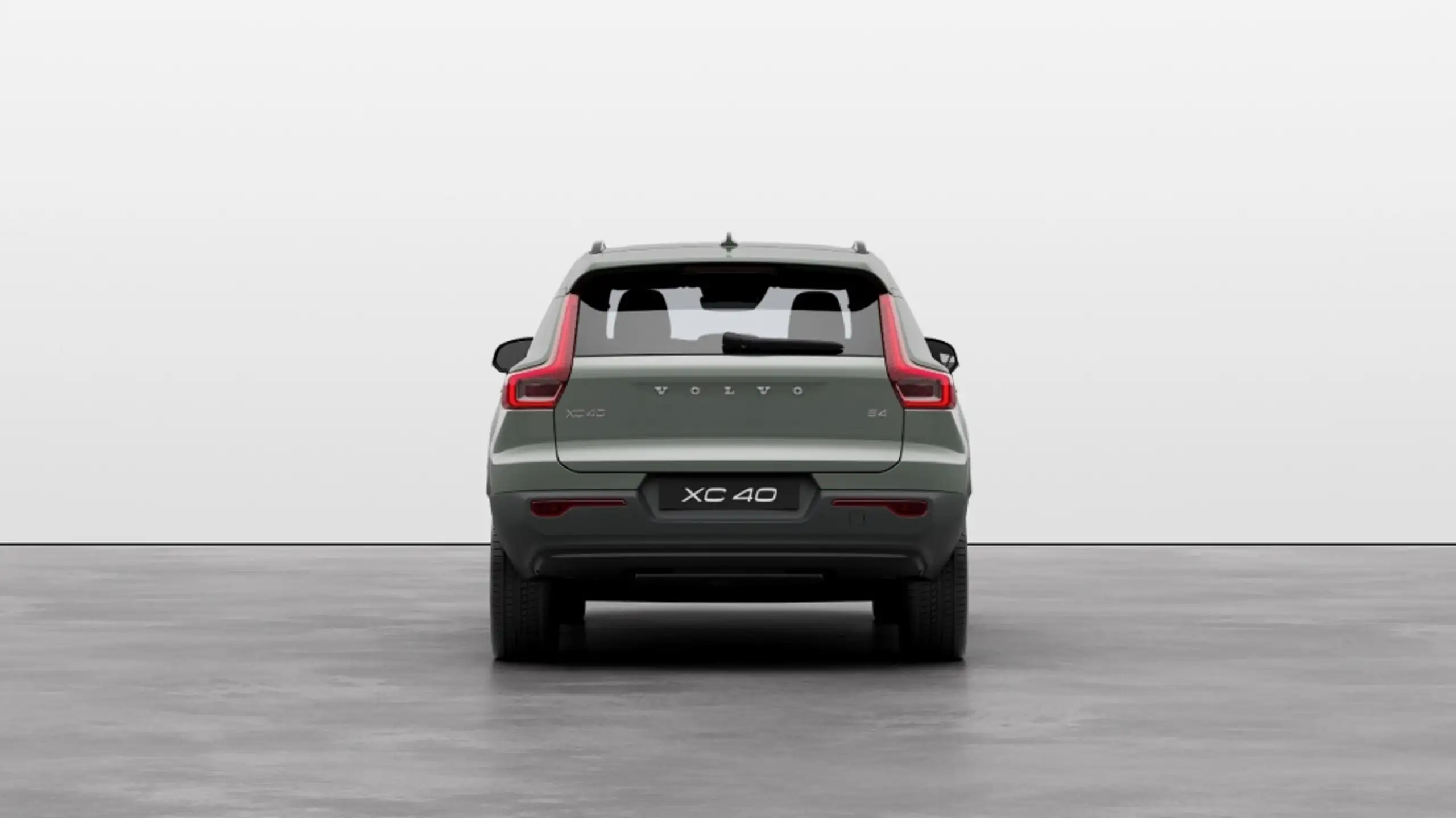 Volvo - XC40