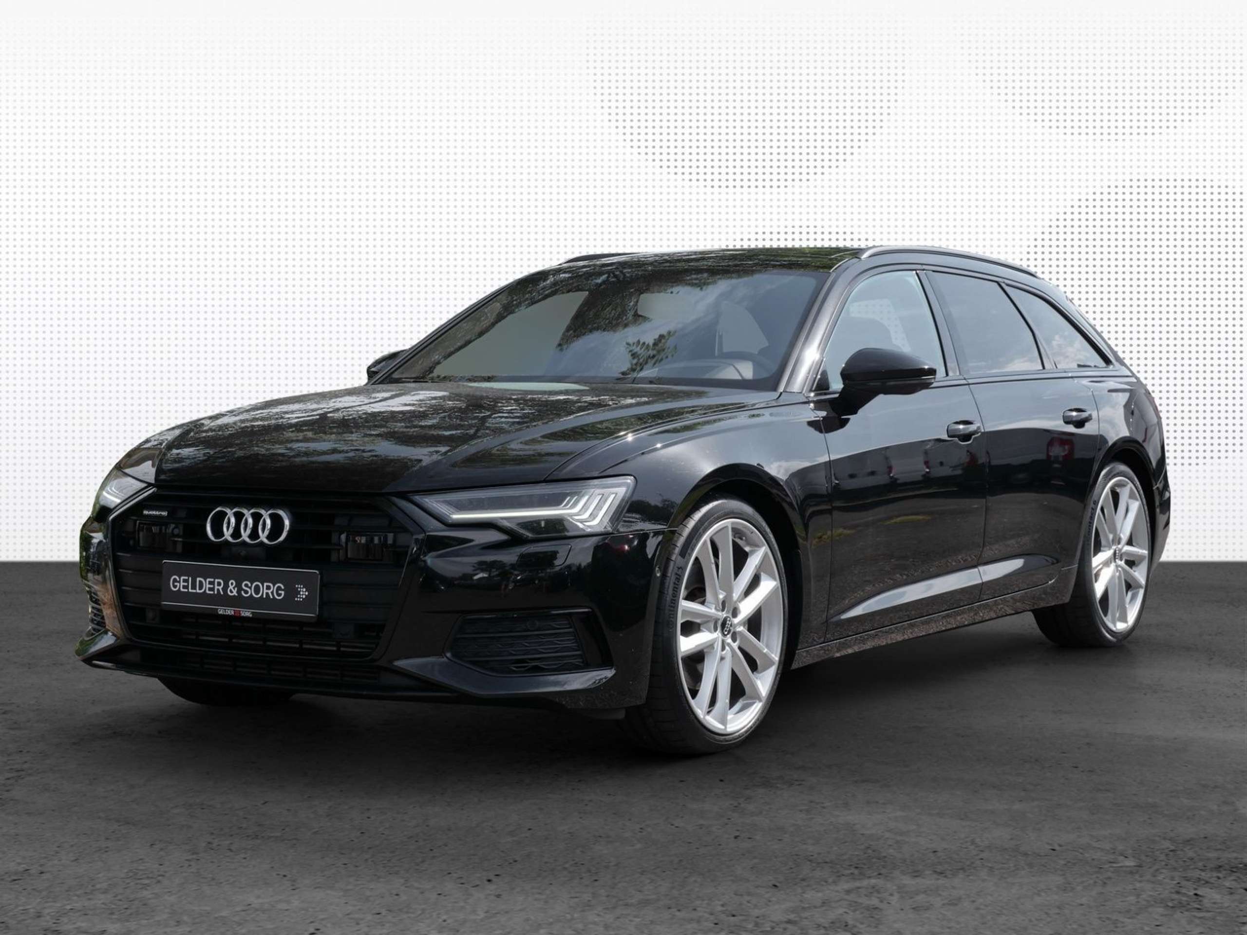 Audi - A6