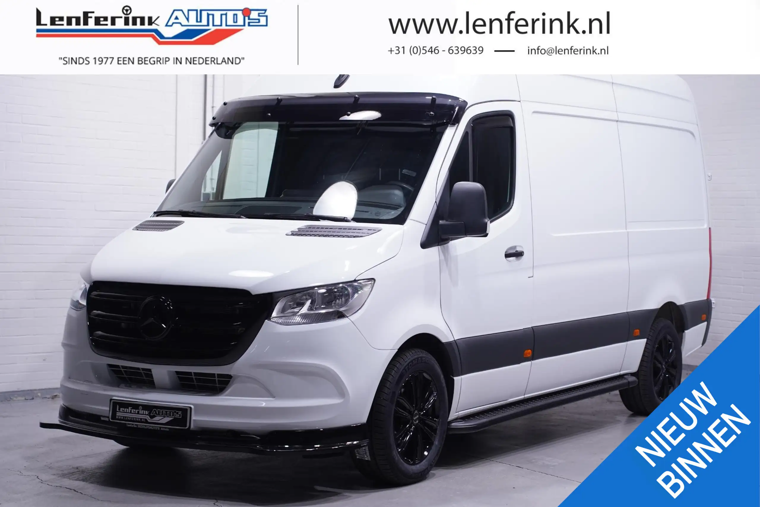 Mercedes-Benz - Sprinter