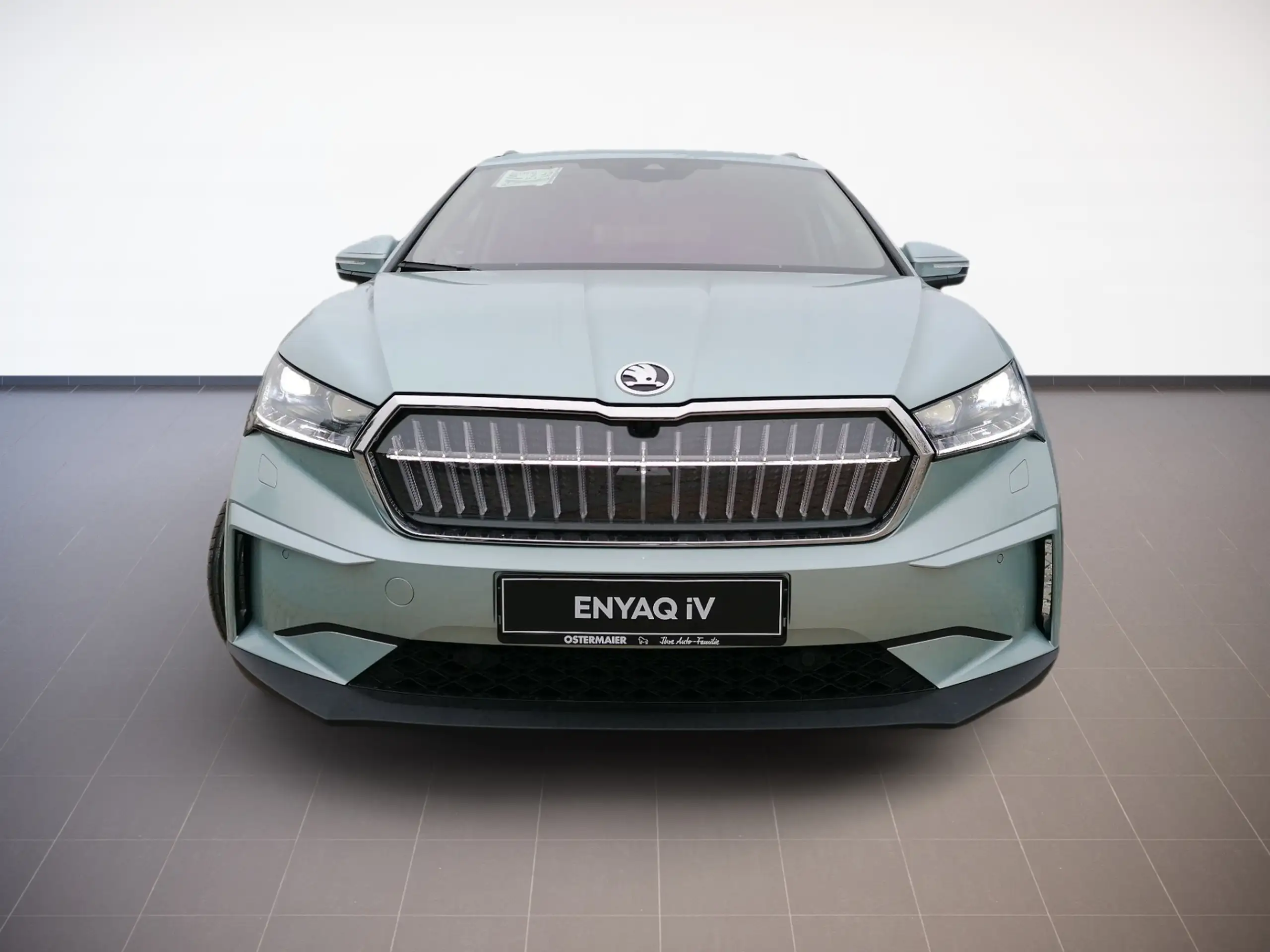 Skoda - Enyaq