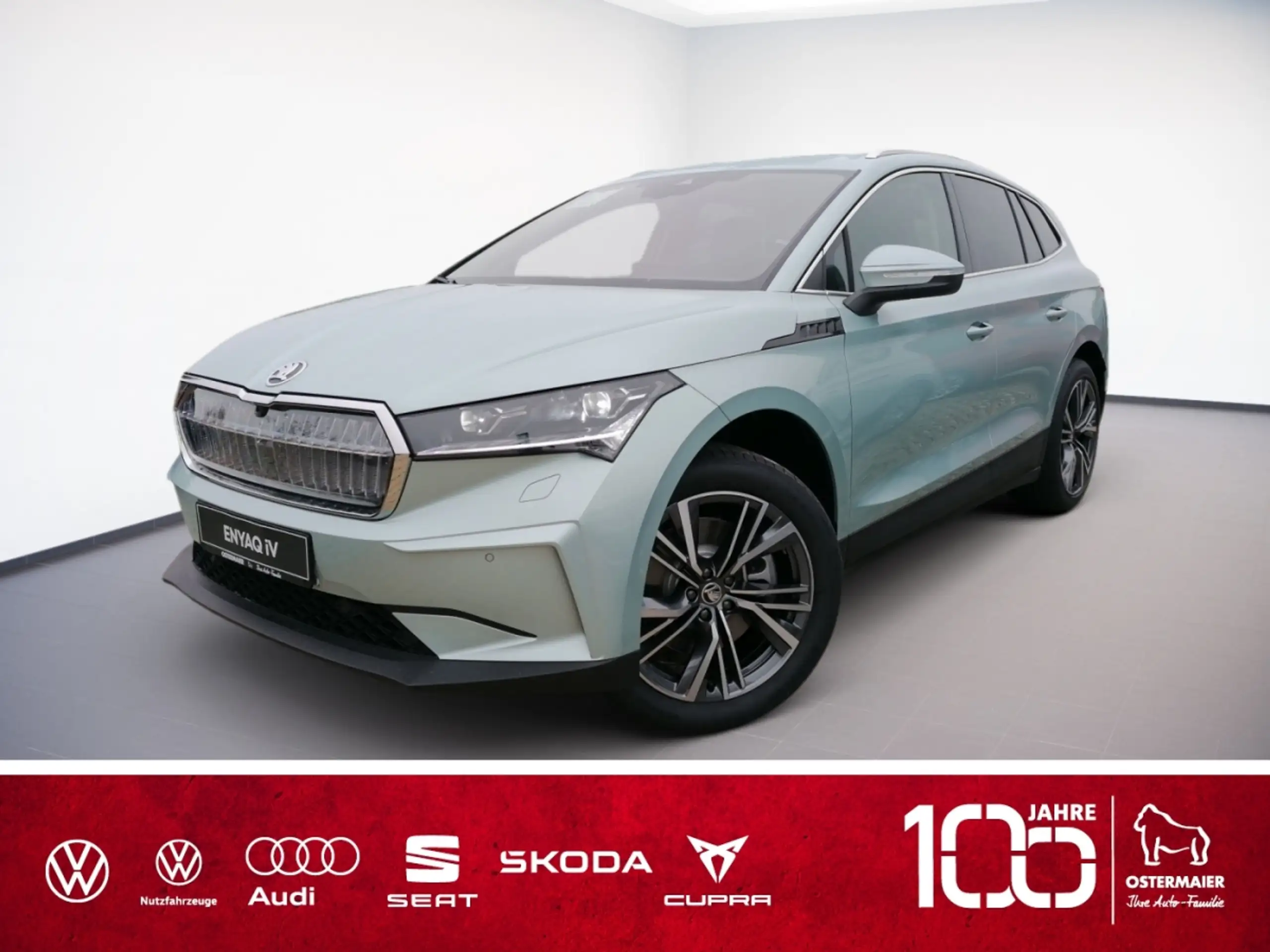 Skoda - Enyaq