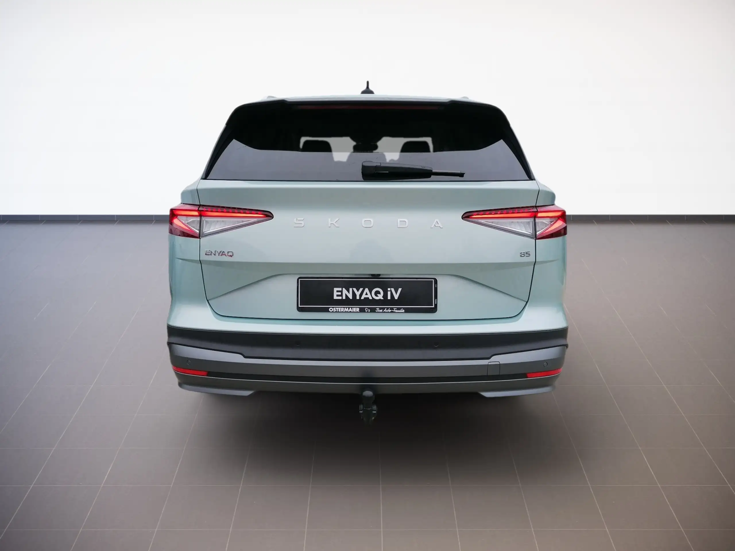 Skoda - Enyaq