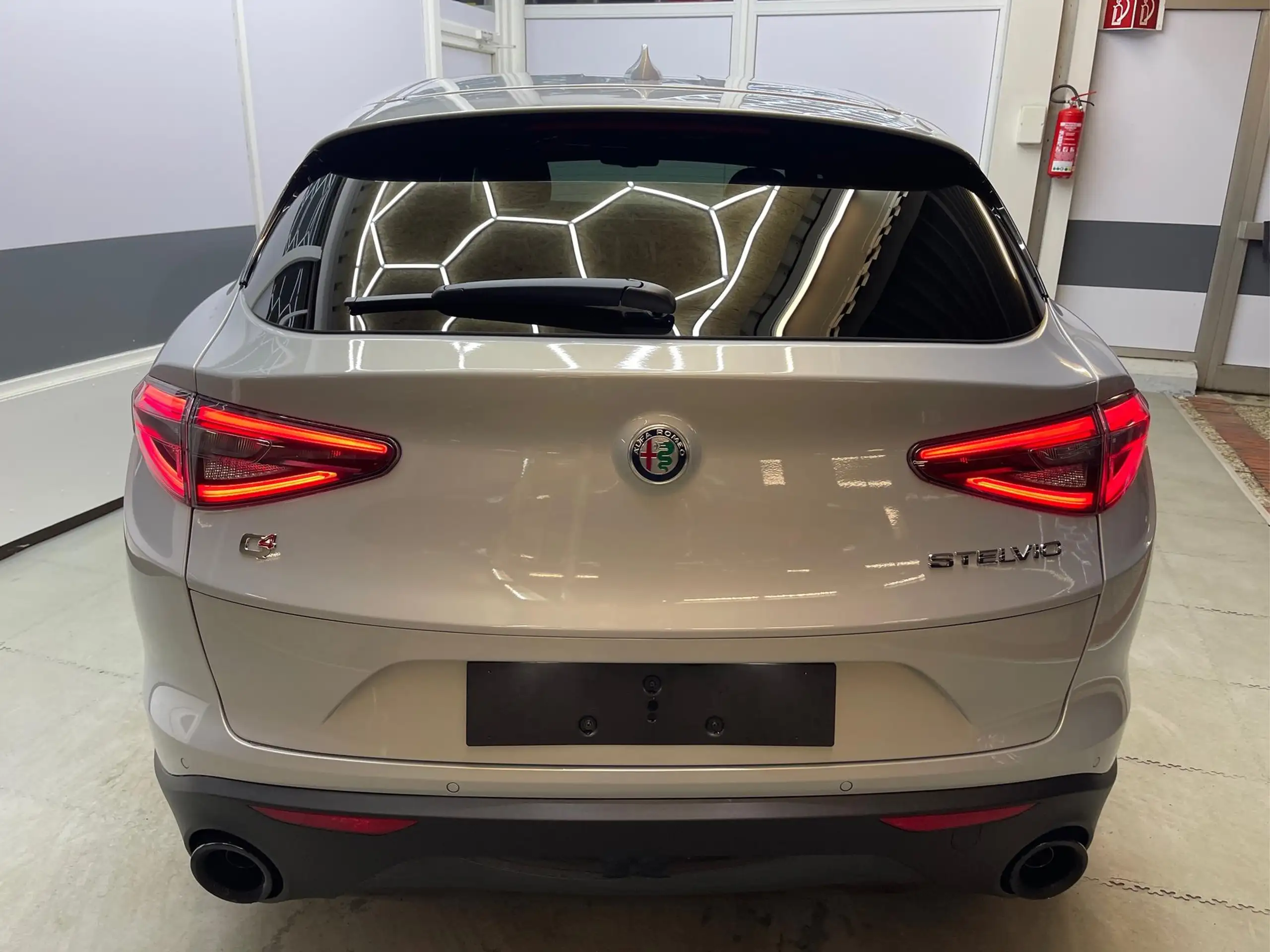 Alfa Romeo - Stelvio