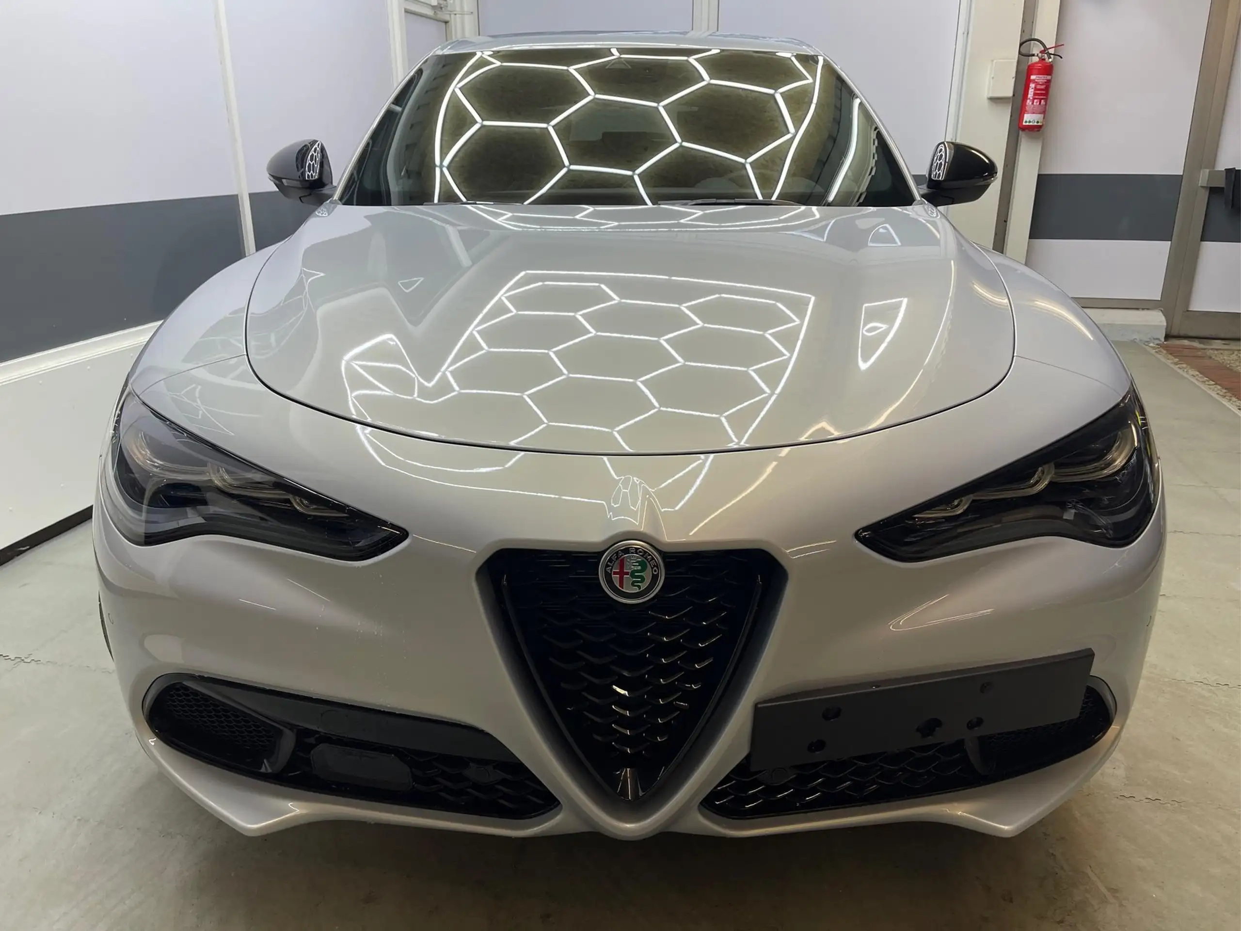 Alfa Romeo - Stelvio