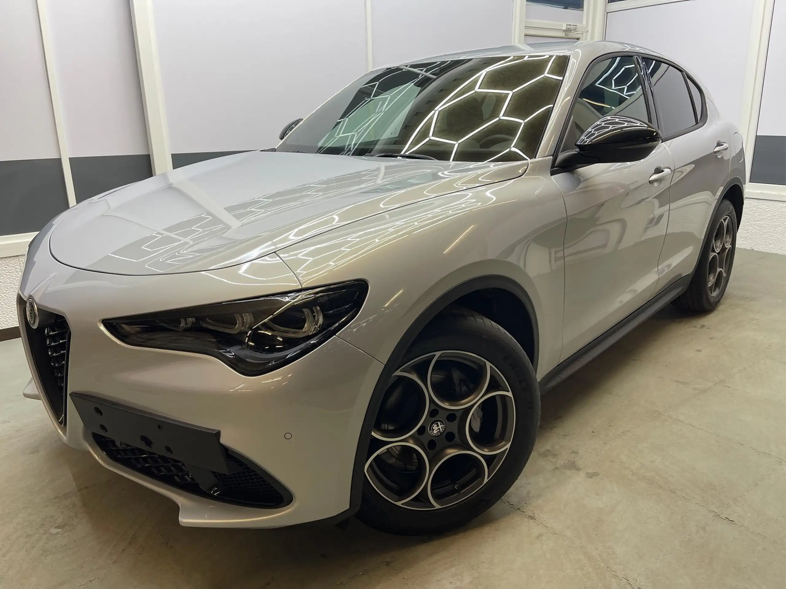 Alfa Romeo - Stelvio