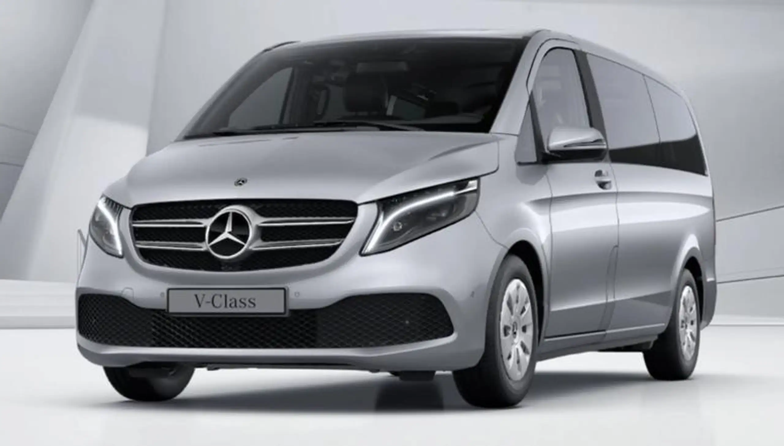 Mercedes-Benz - V 220