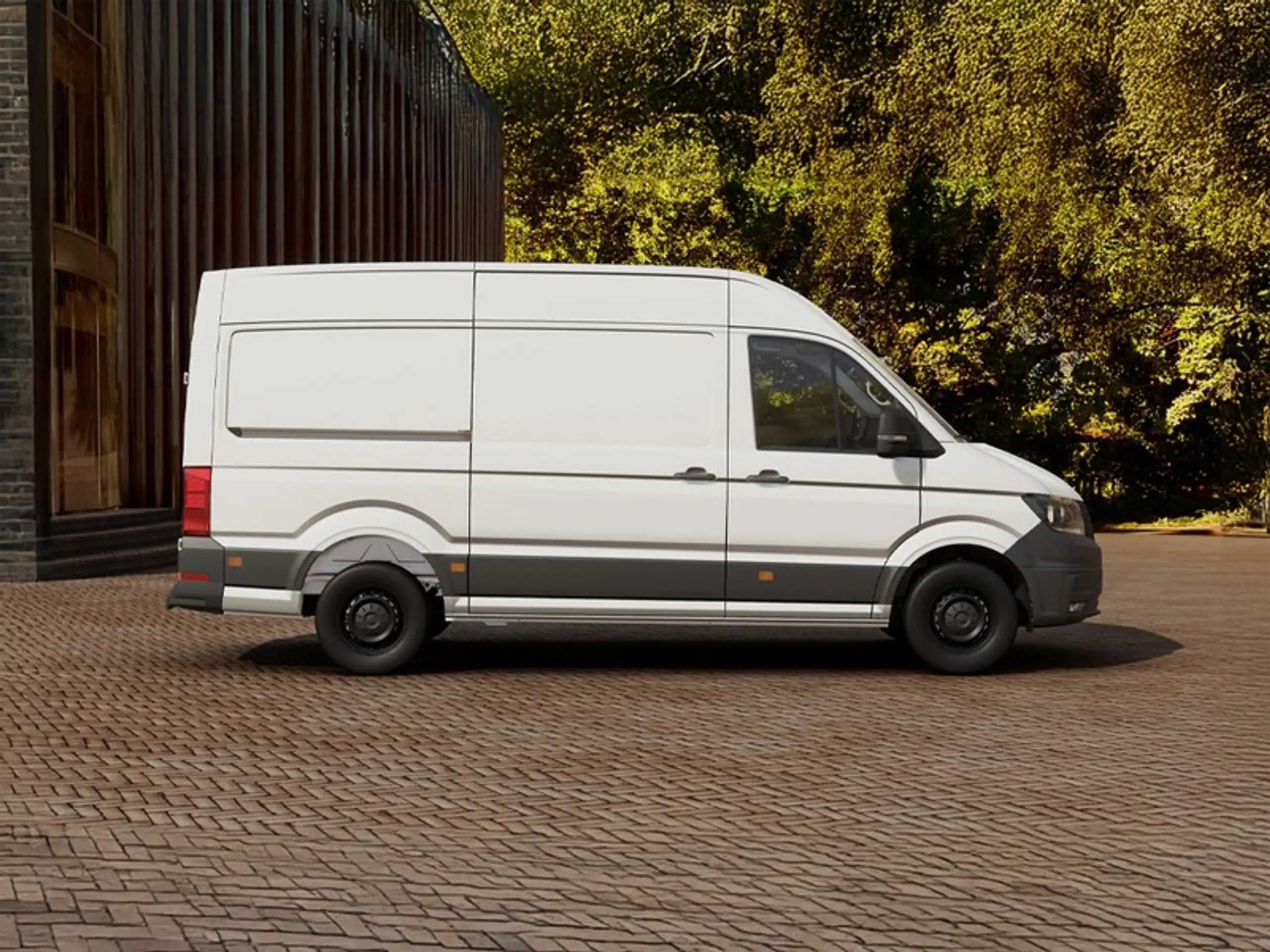 Volkswagen - Crafter