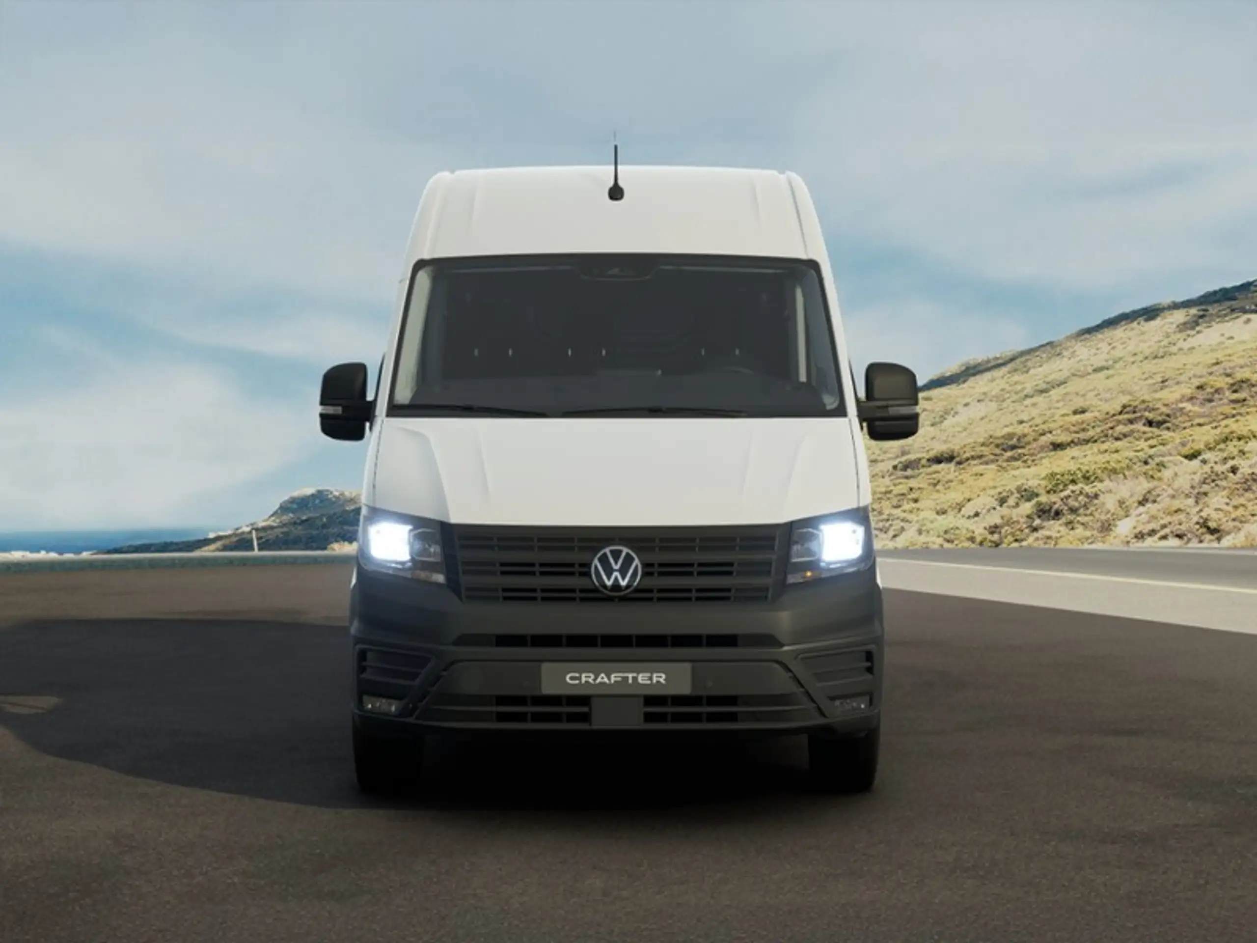 Volkswagen - Crafter