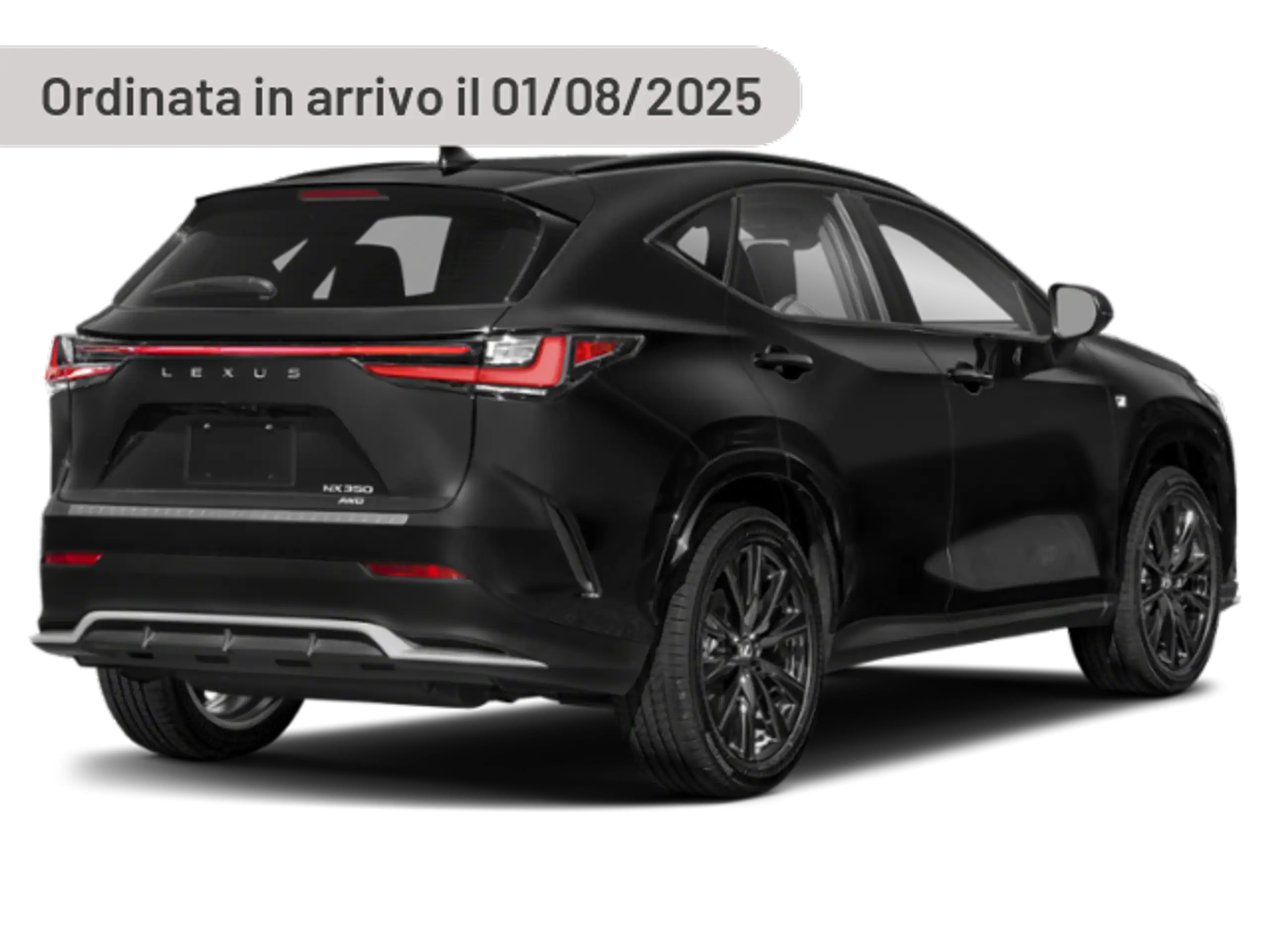 Lexus - NX 350h