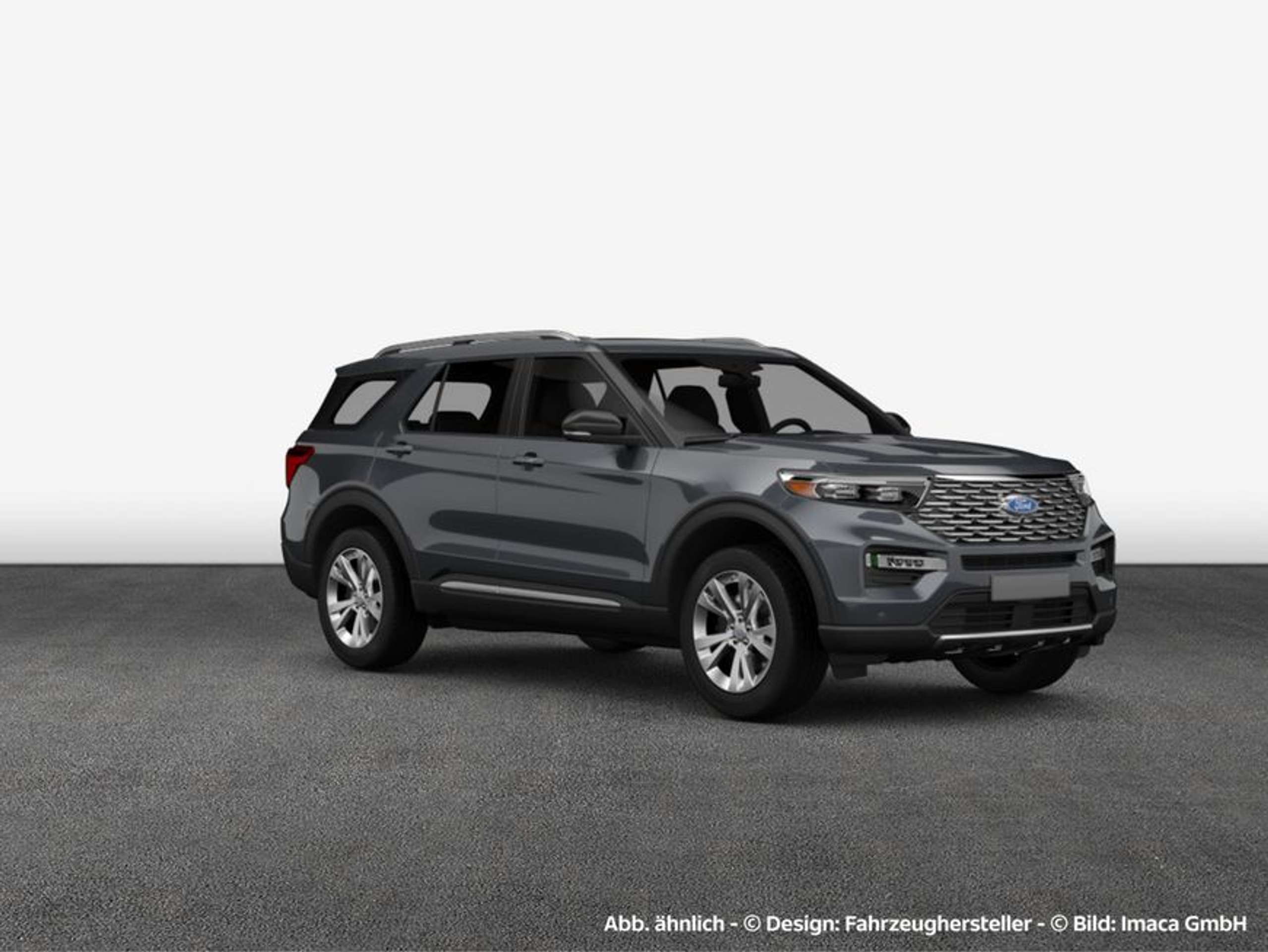 Ford - Explorer