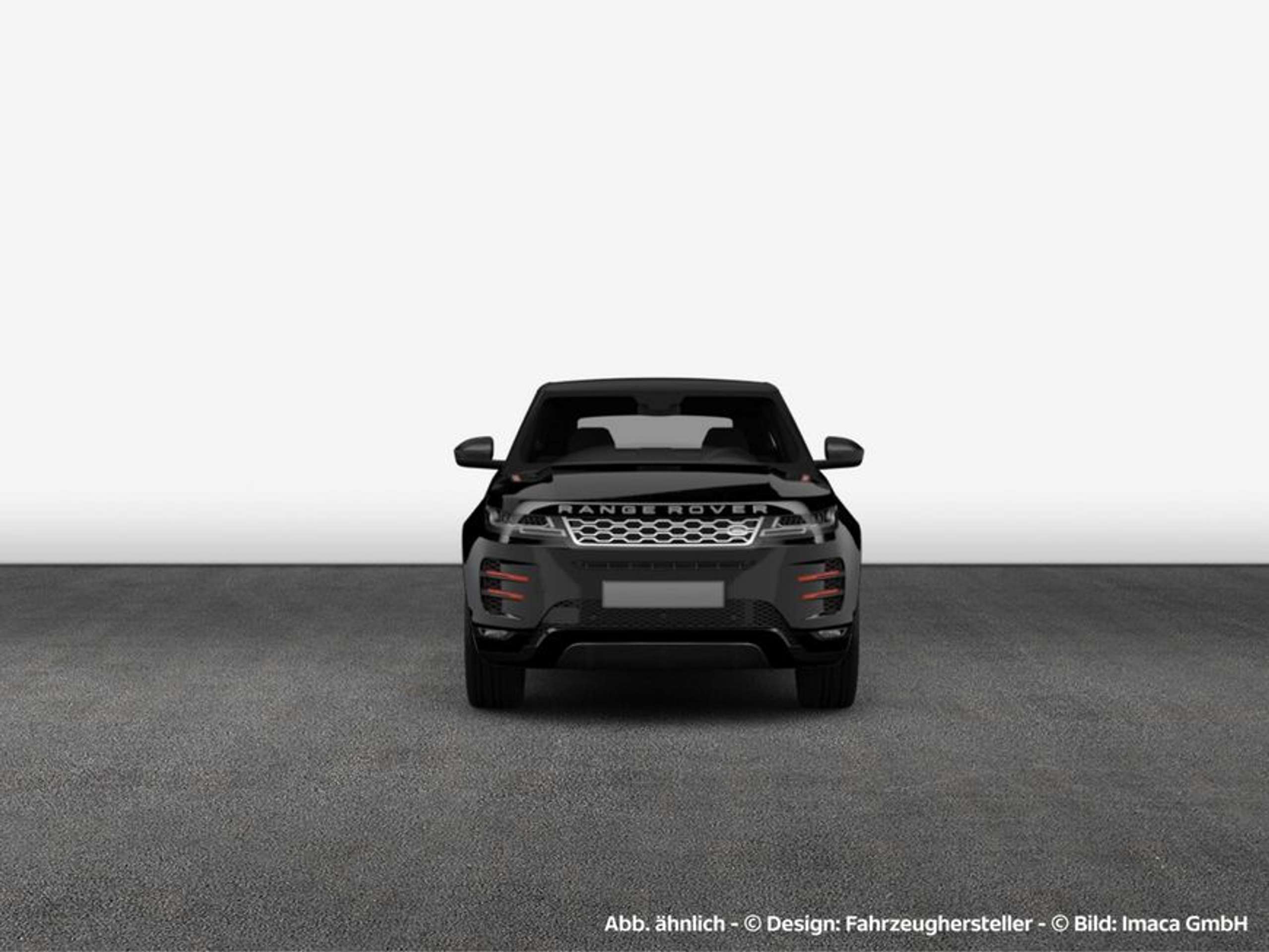 Land Rover - Range Rover Evoque