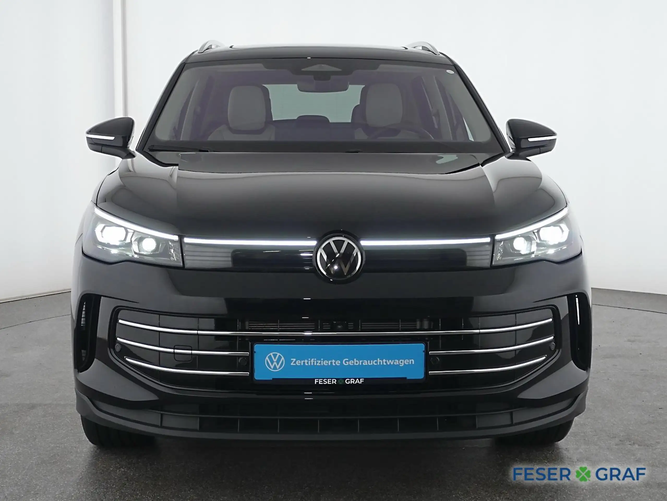 Volkswagen - Tiguan